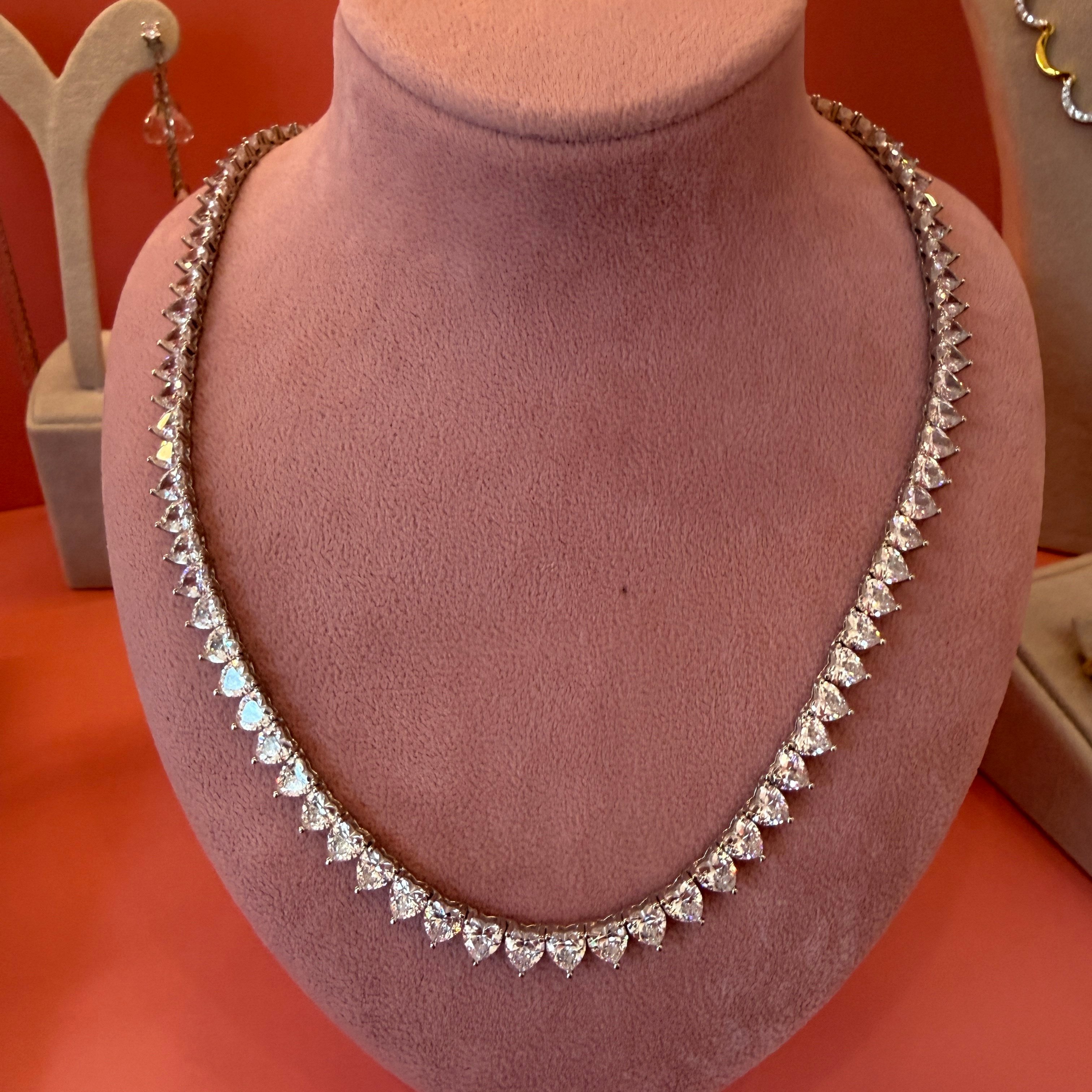 BYNARS REGINA LUCE NECKLACE