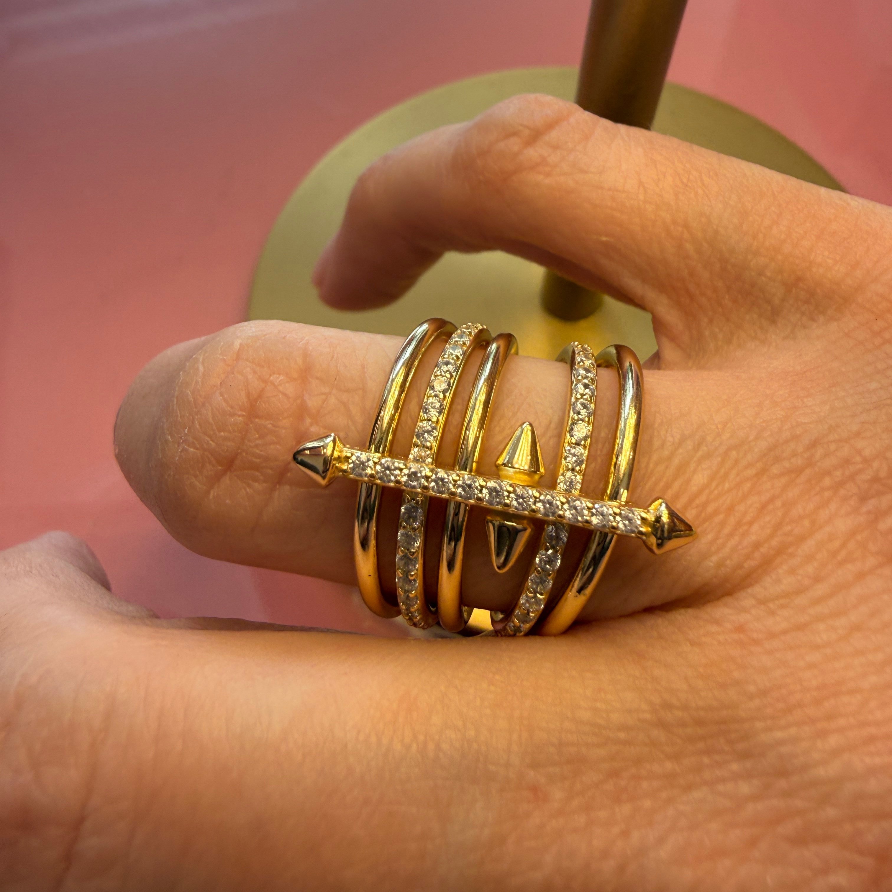 BYNARS VELION RING