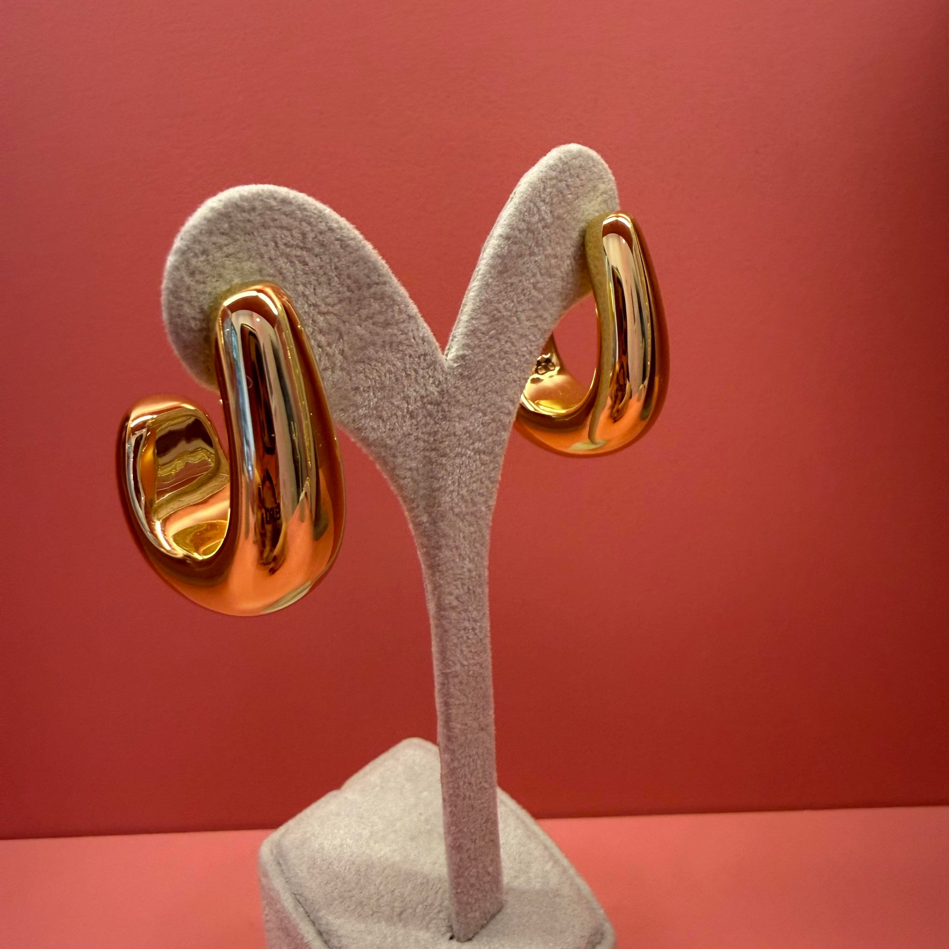 JULİET GOLD KÜPE