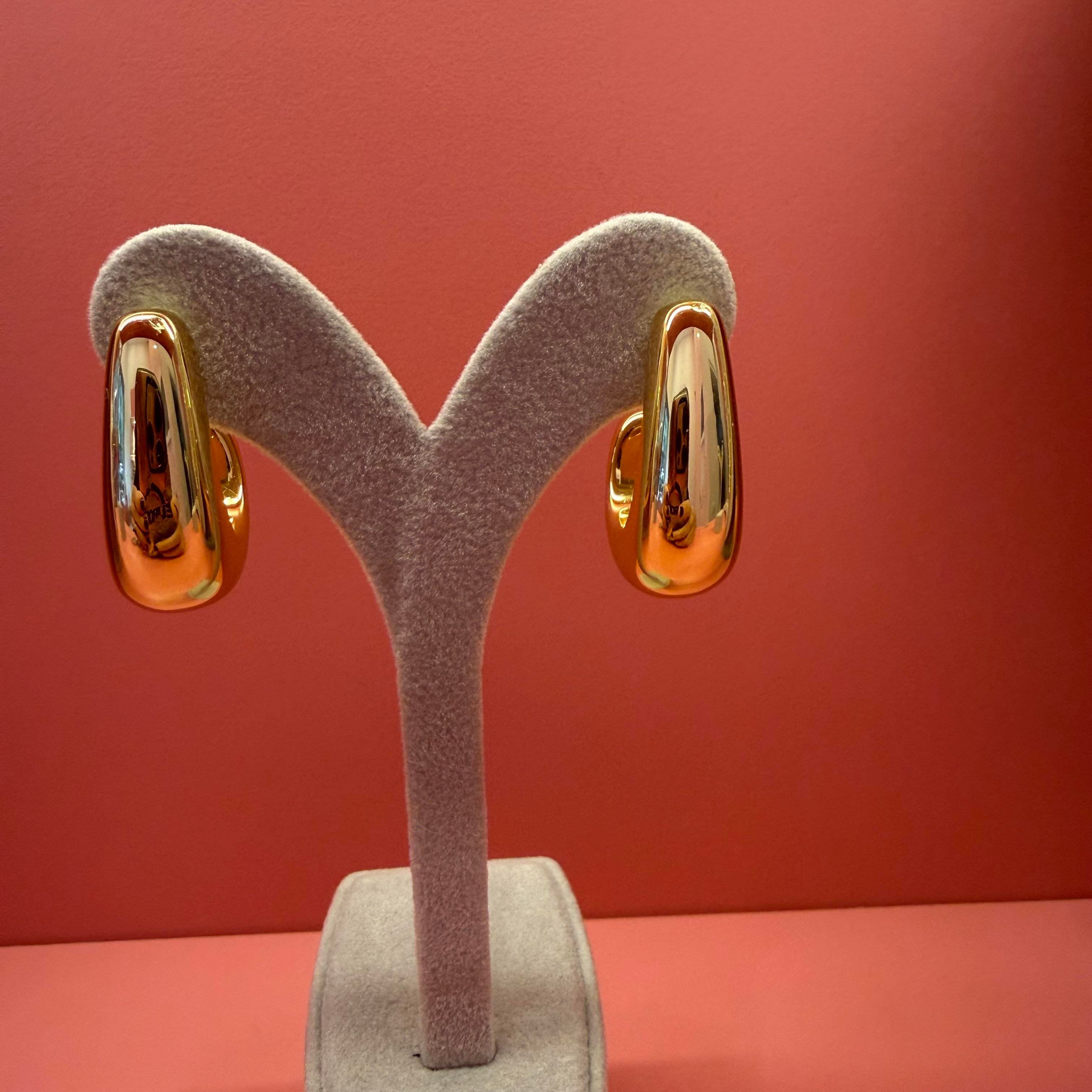 JULİET GOLD KÜPE
