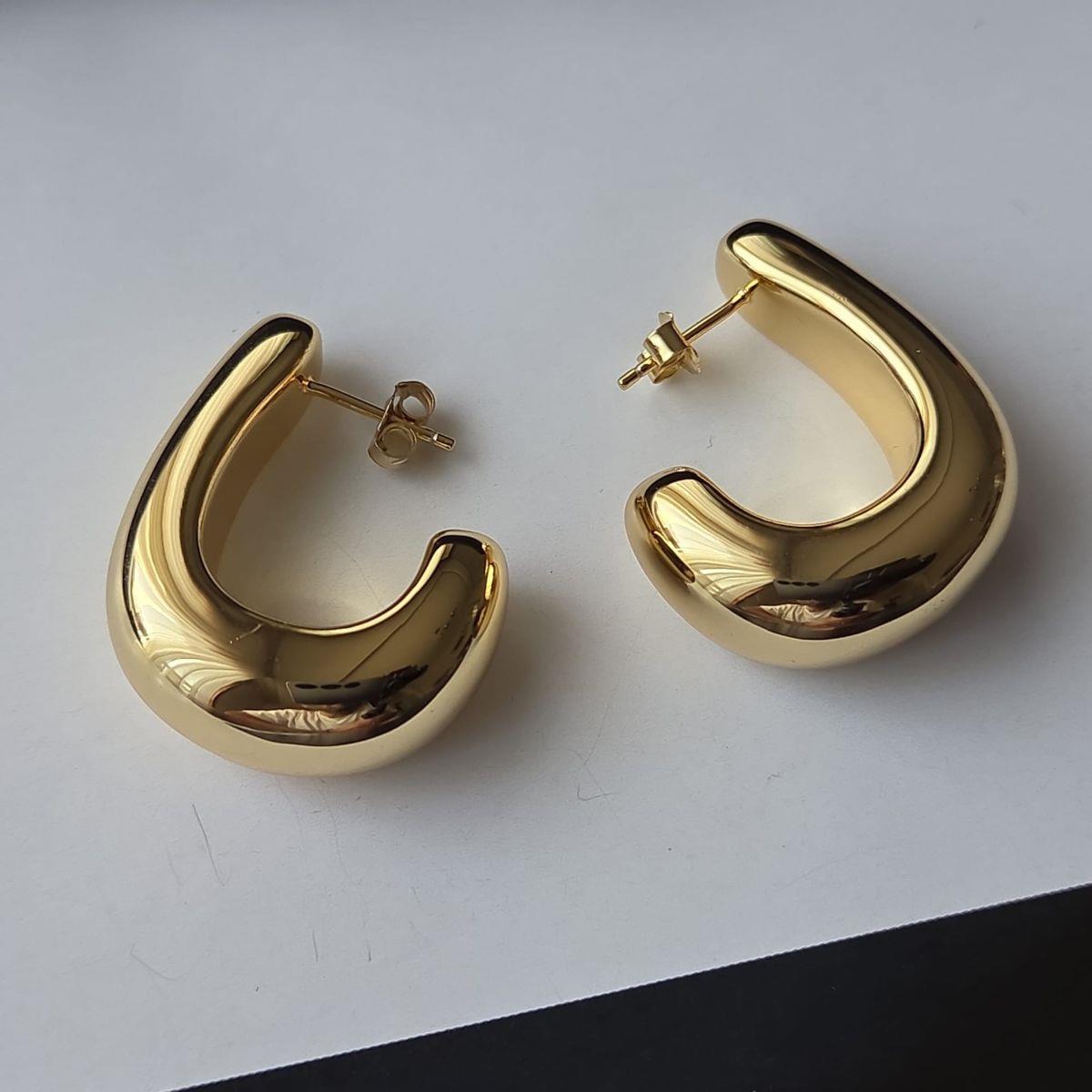 JULİET GOLD KÜPE
