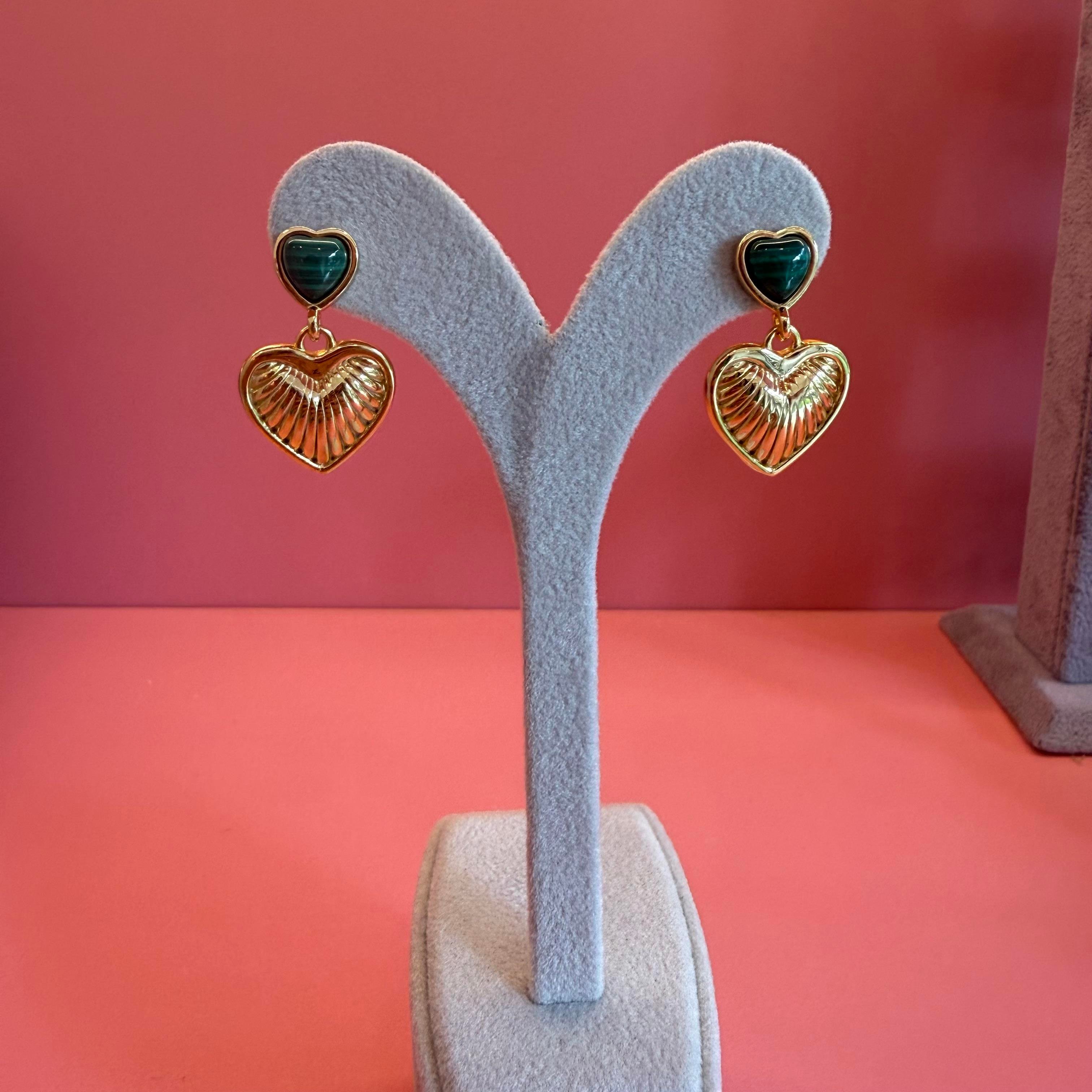 LUCCA LOVE GOLD KÜPE