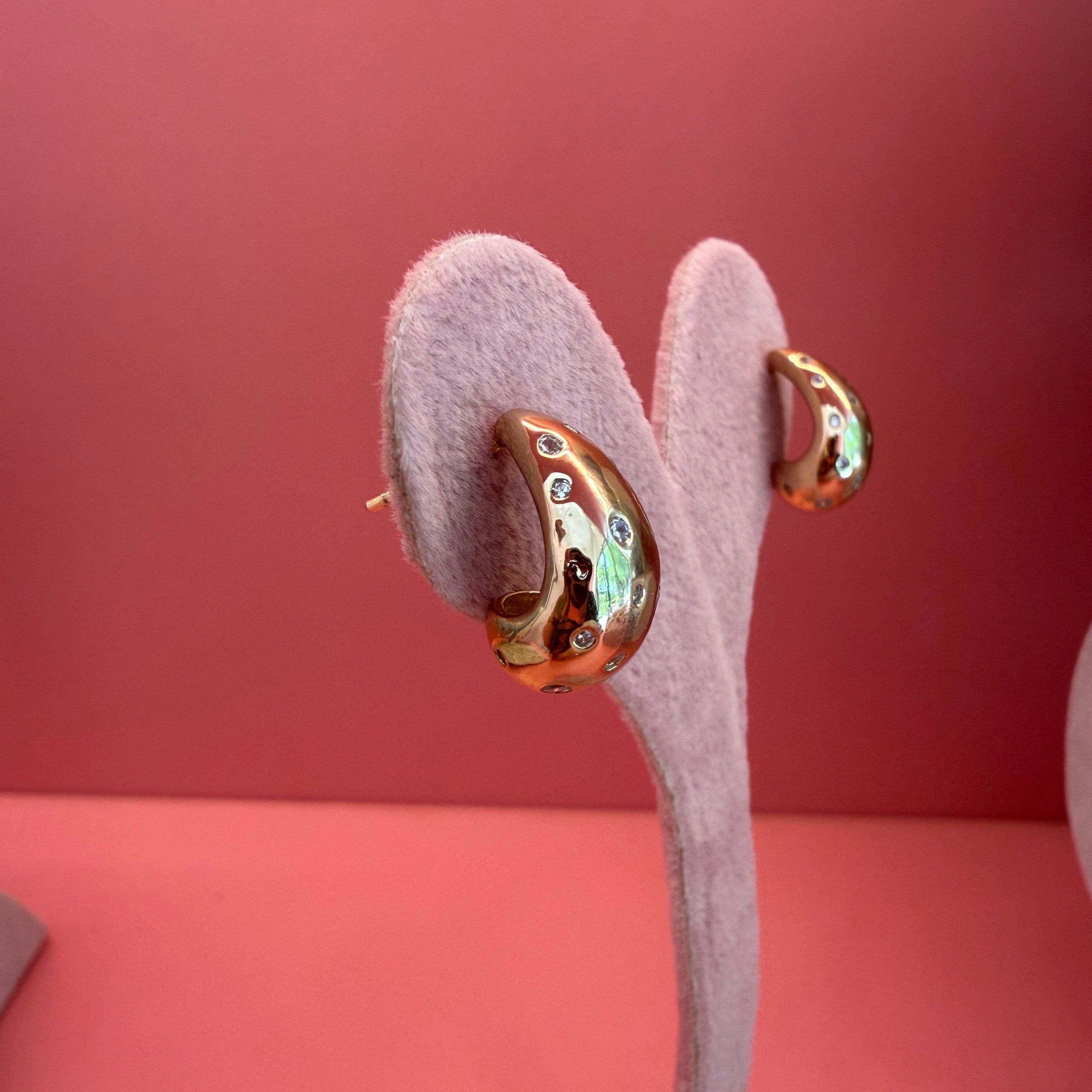 LUCE DROP EARRINGS