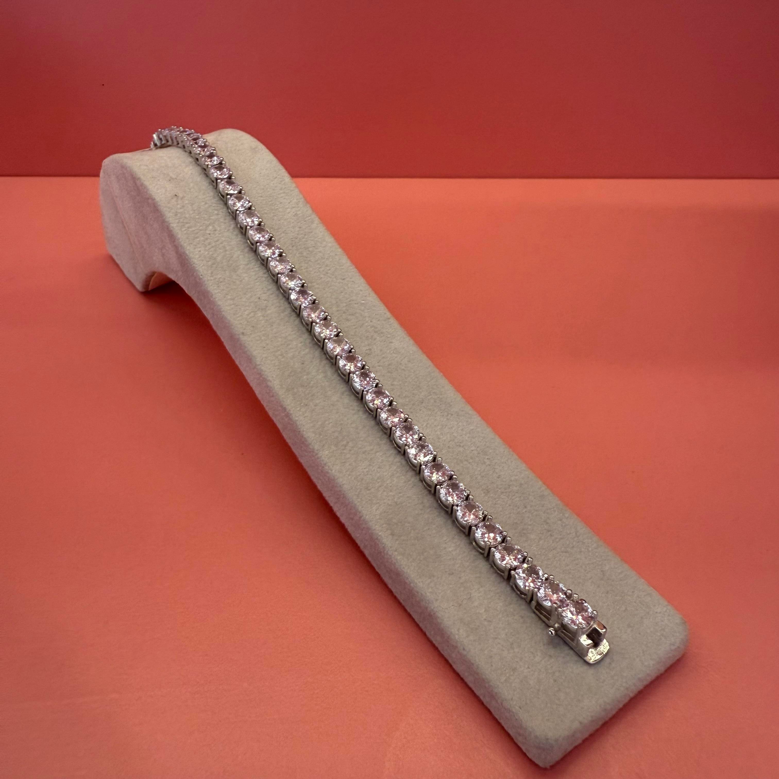 NJ DIAMOND 4MM SUYOLU BİLEKLİK