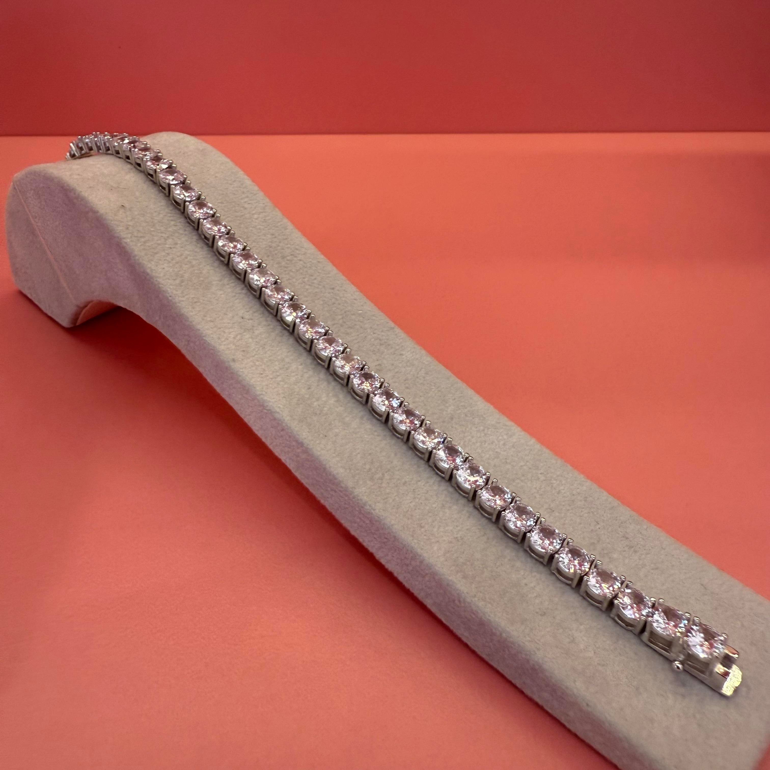 NJ DIAMOND 4MM SUYOLU BİLEKLİK