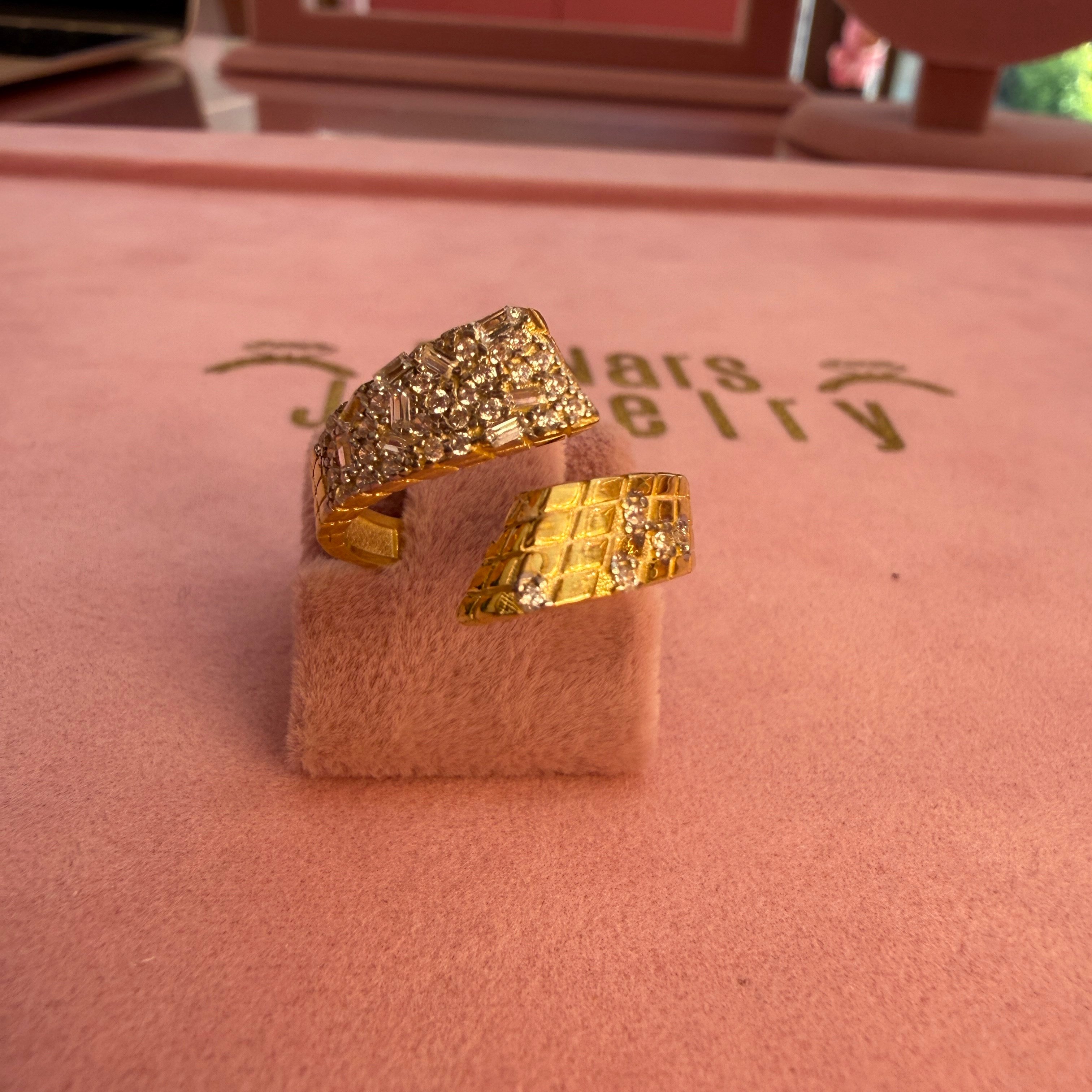 PALAZZO RING