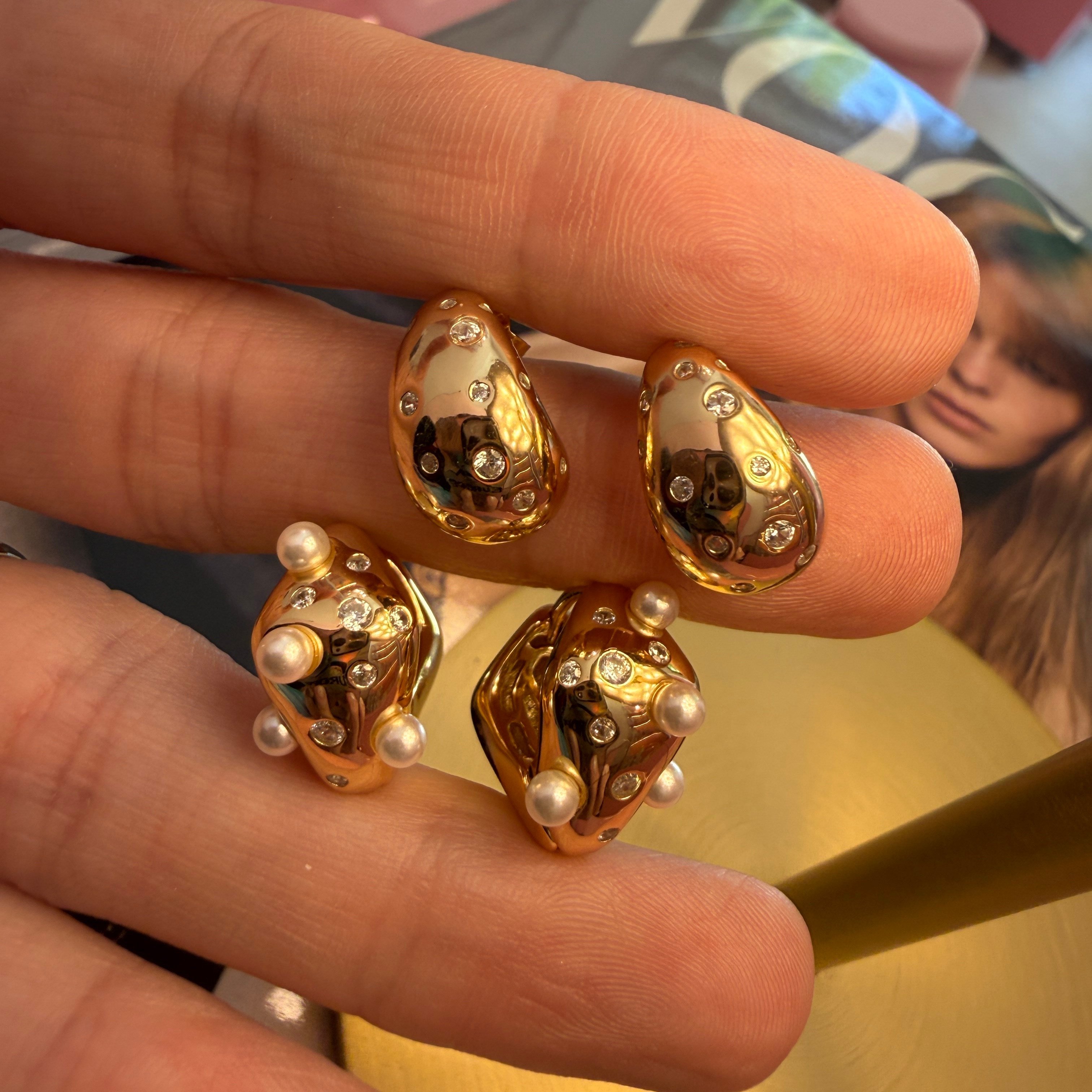 PERLA EARRINGS