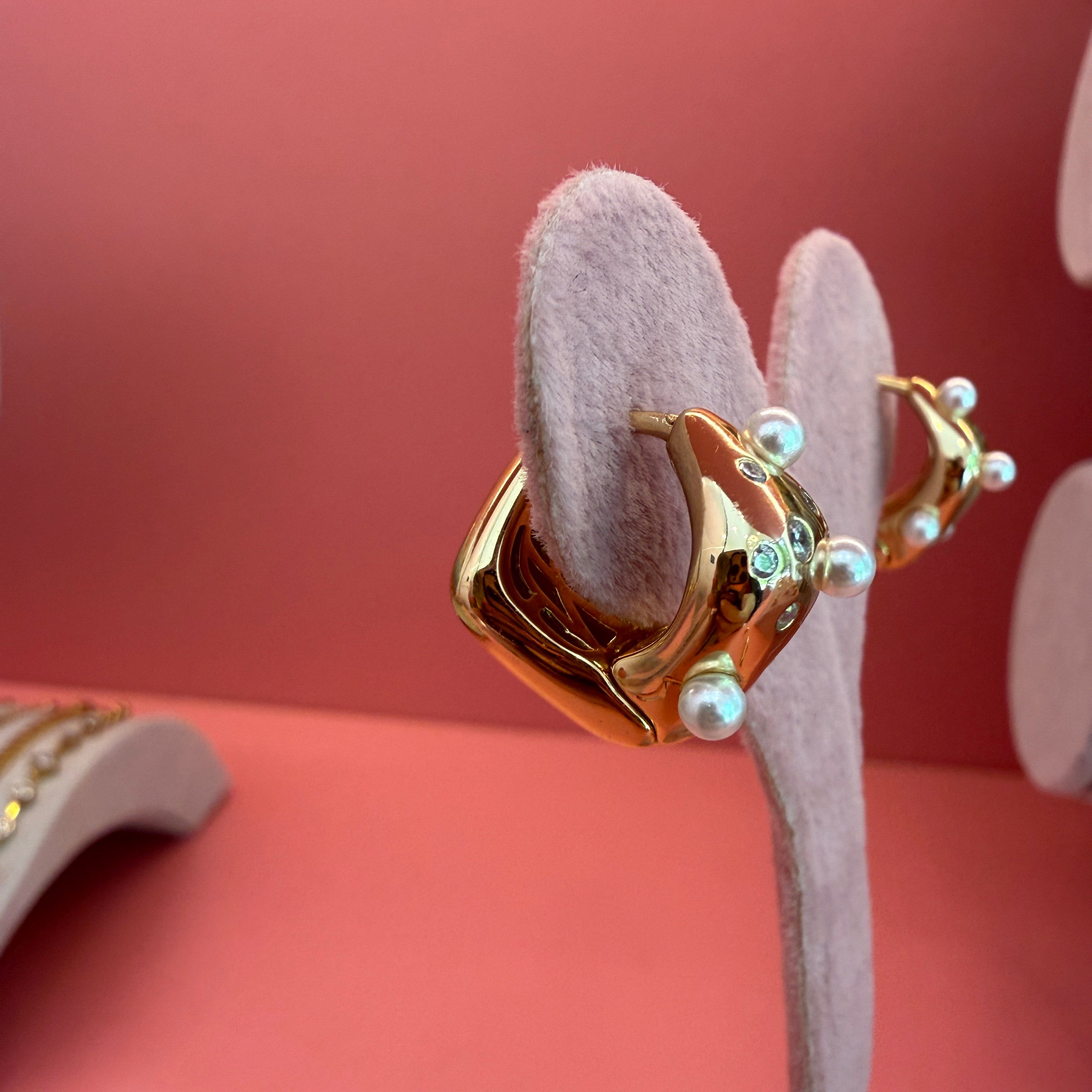 PERLA EARRINGS