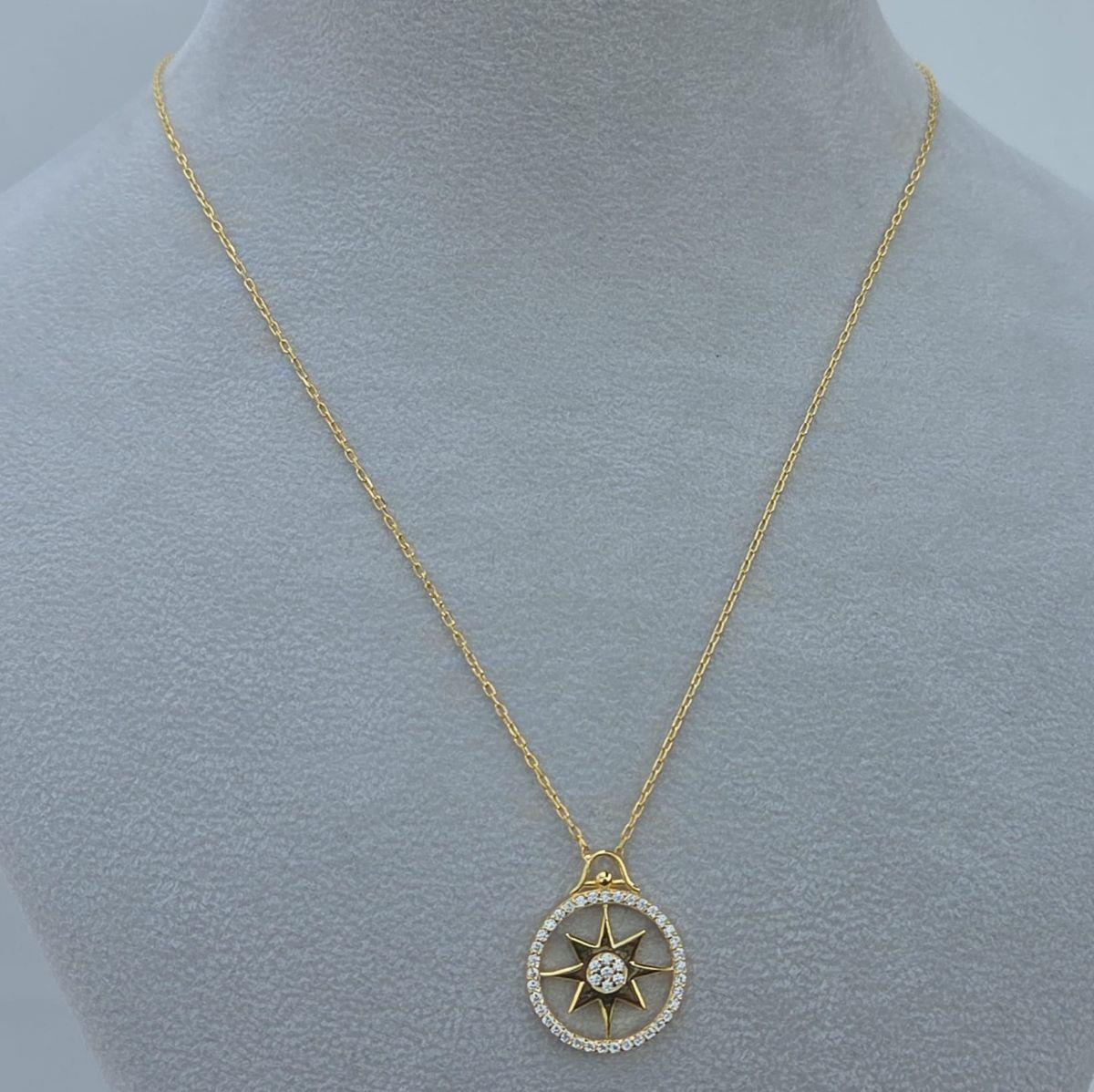 ROSE GOLD KOLYE