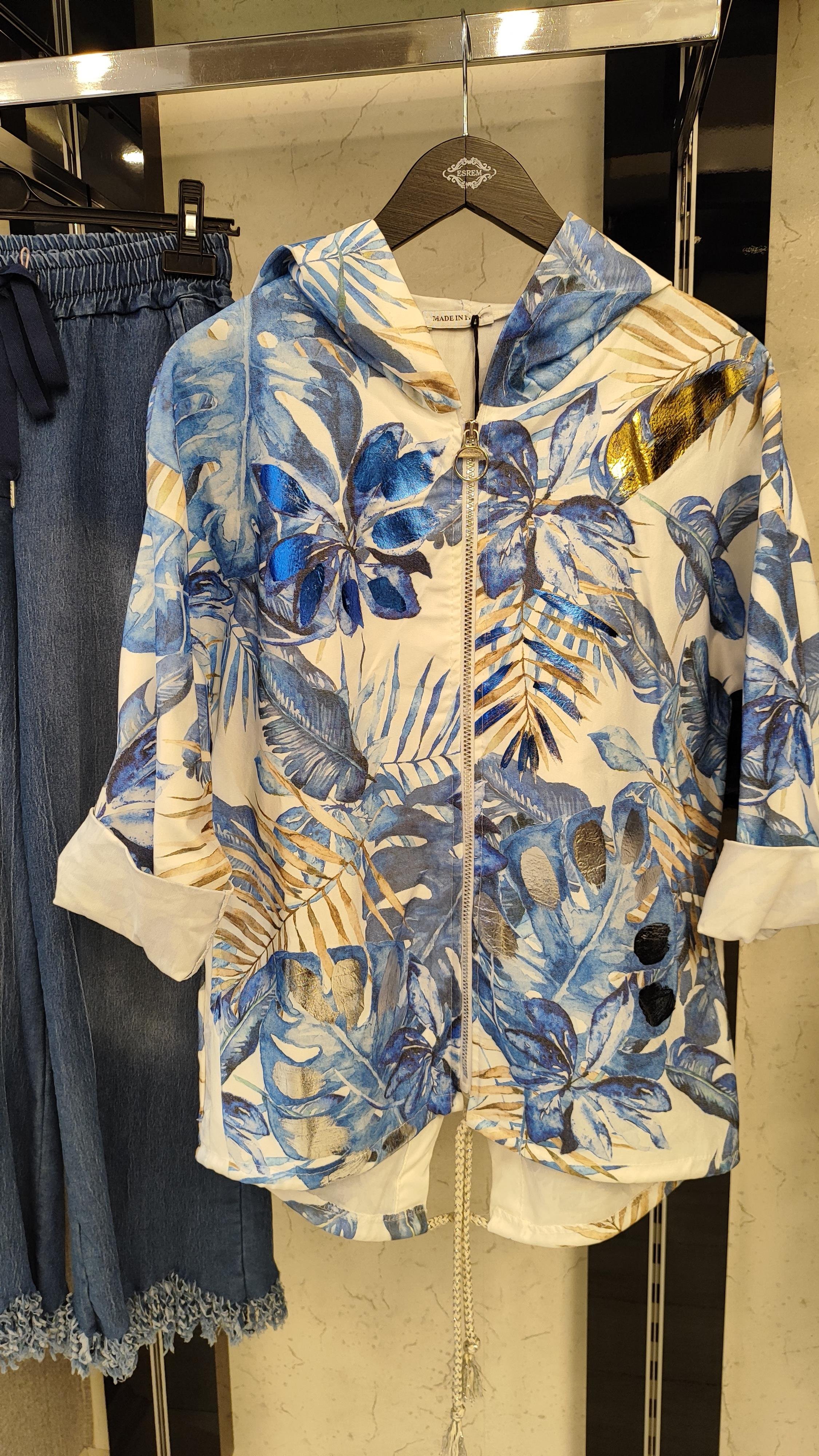 DR VARAKLI KOTON CEKET 18930/BEJ/STANDART