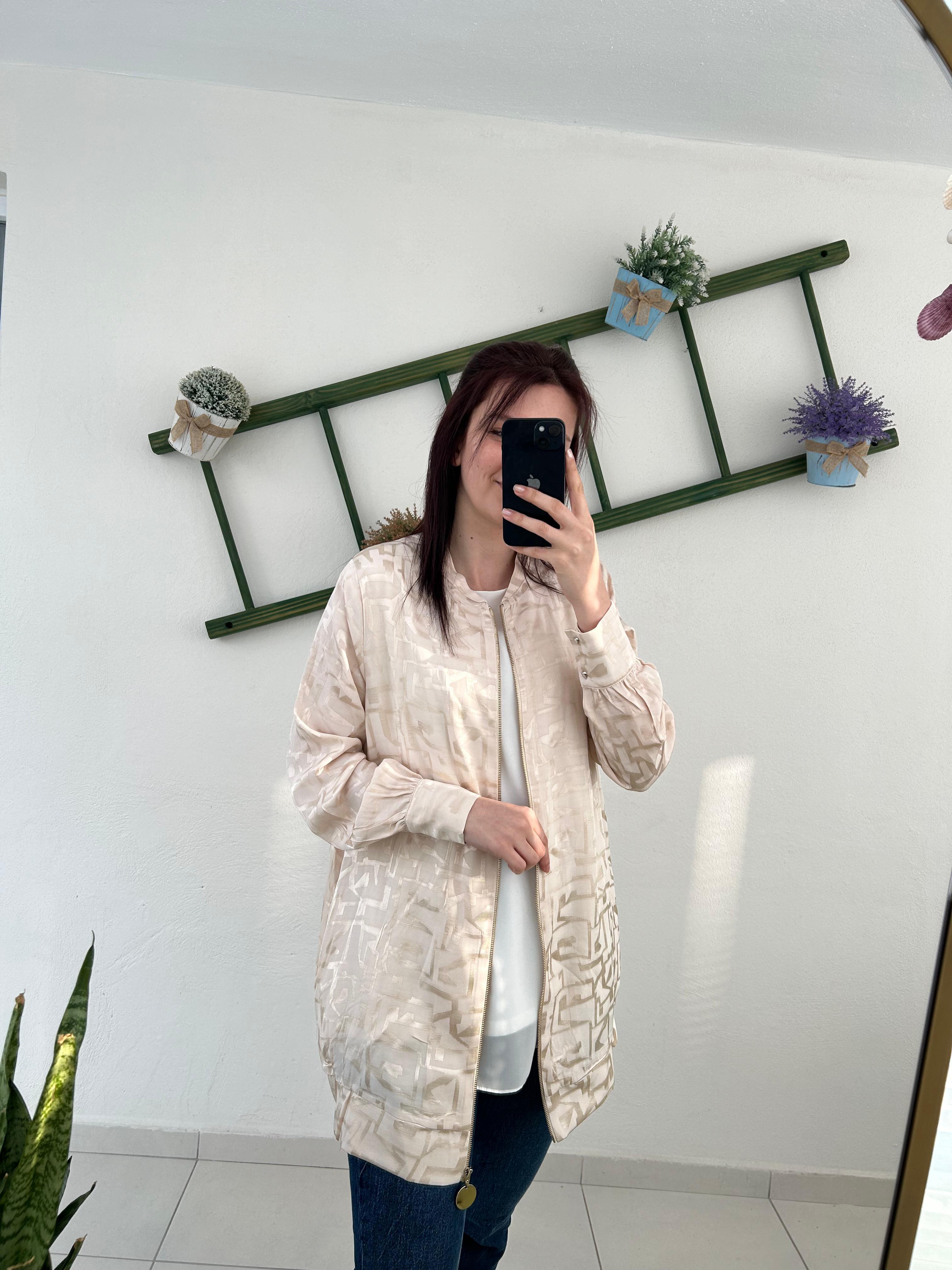 REDSHE 21556 JAKAR BOMBER CEKET