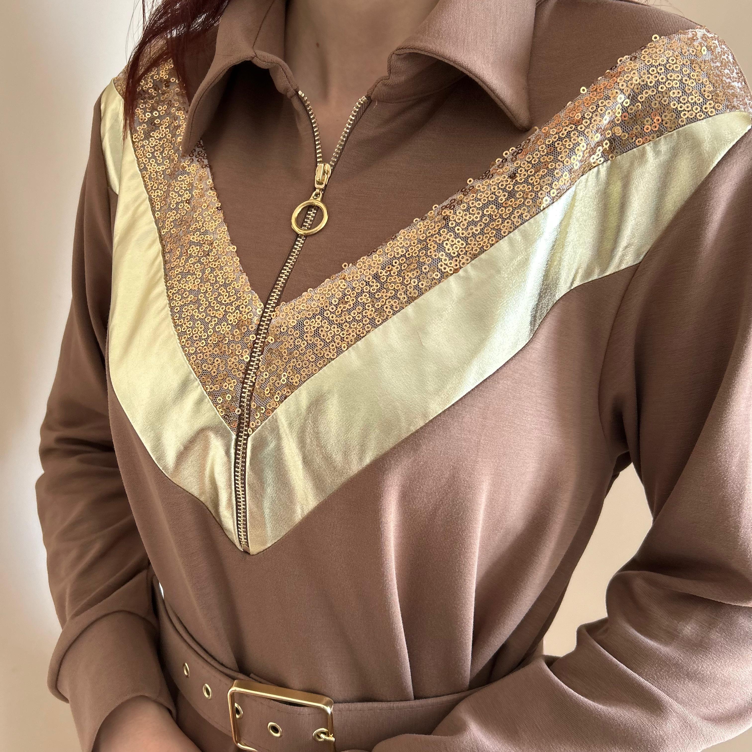 REDSHE BAMBU ELBİSE 21437
