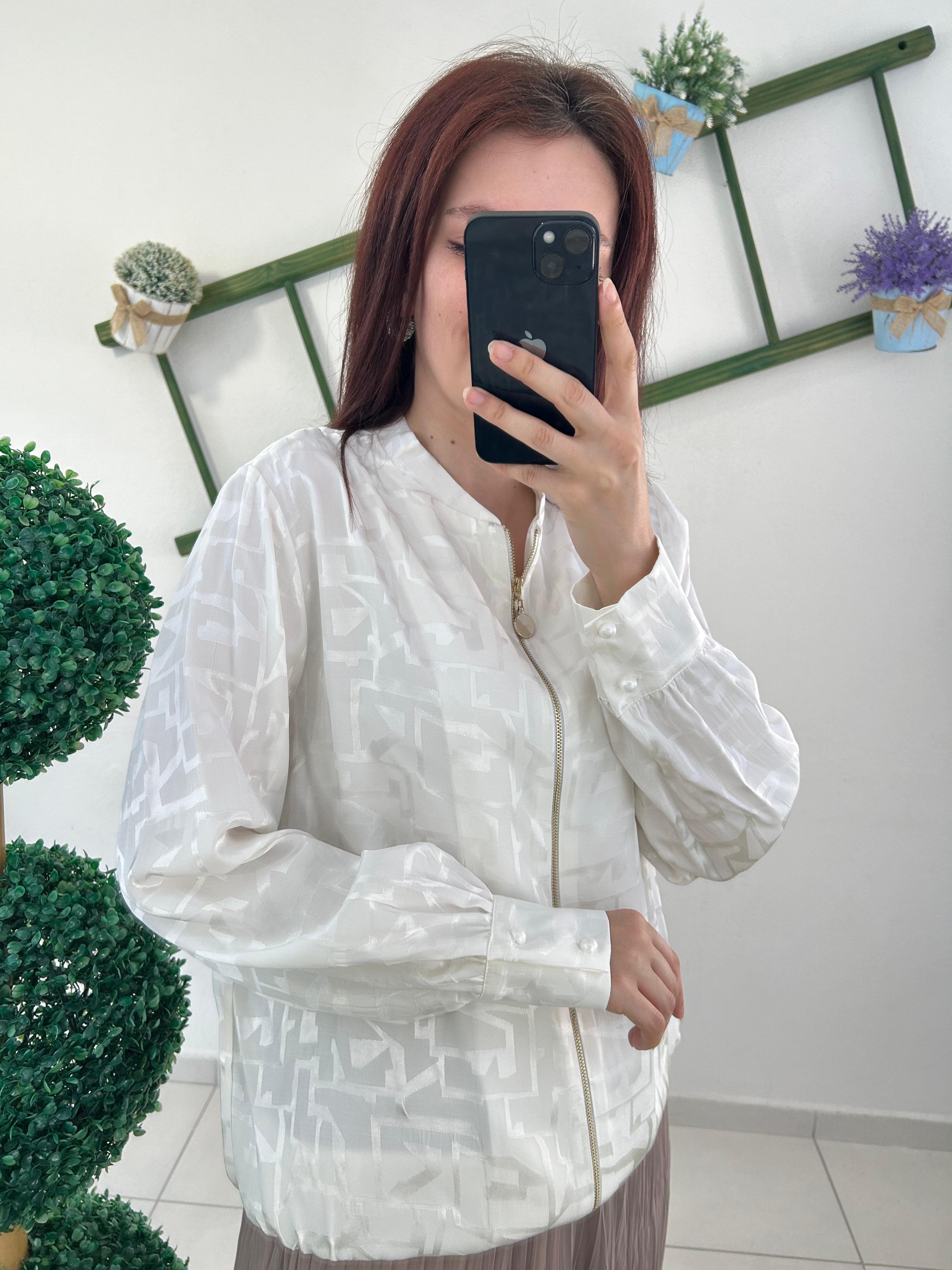 REDSHE JAKARLI KISA BOMBER CEKET 21583