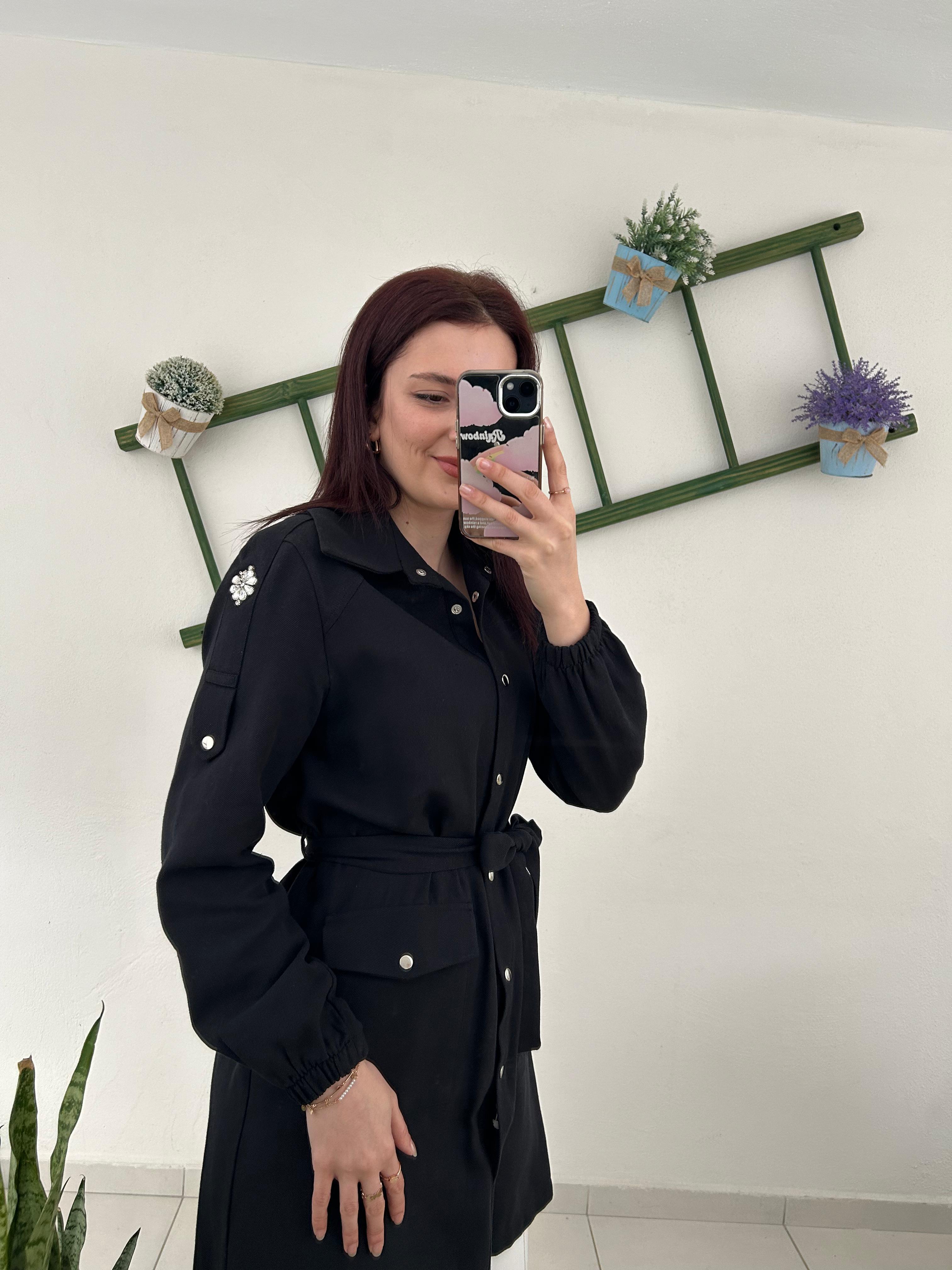 SELİNADA 1004 CEKET