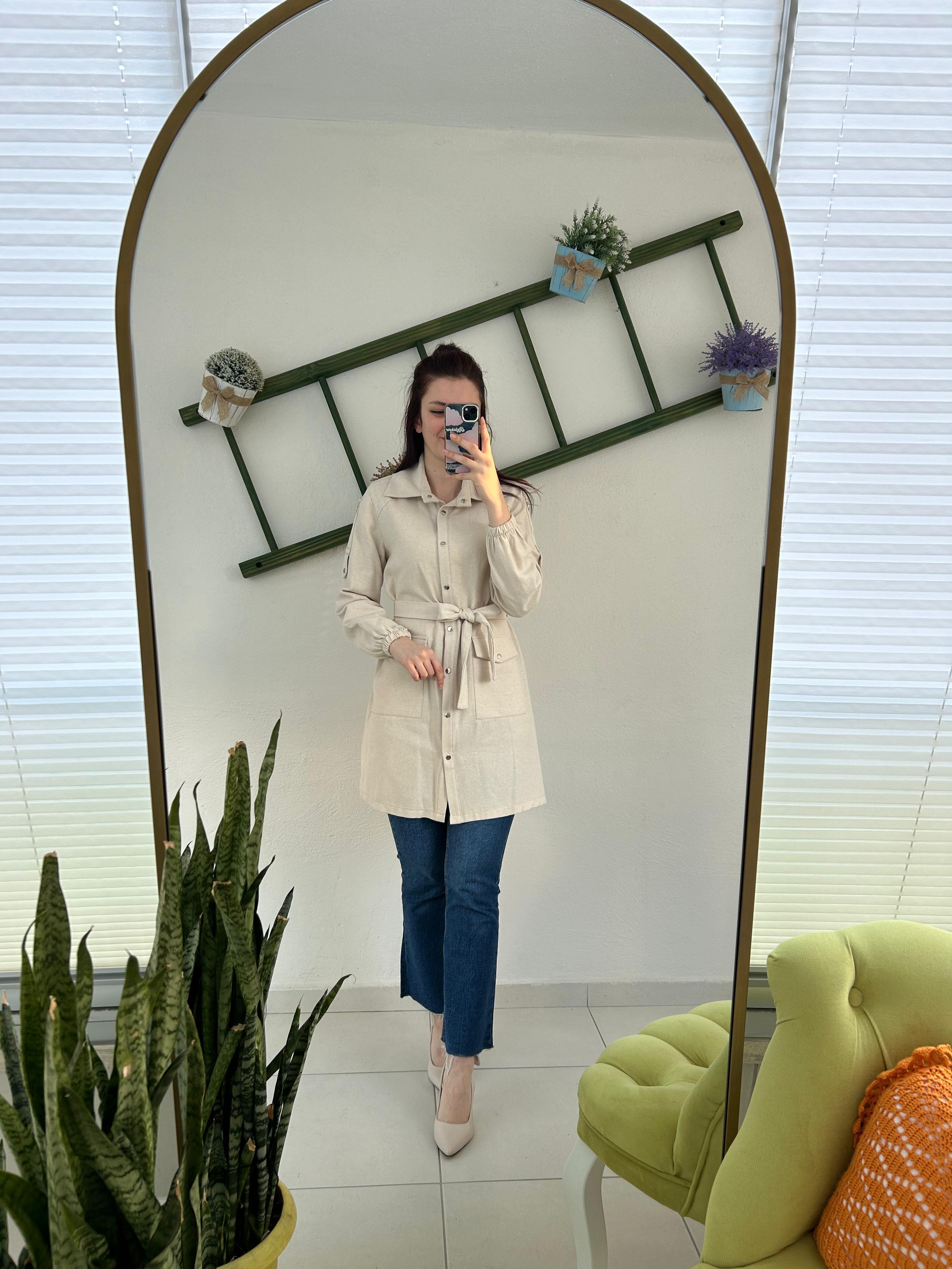 SELİNADA 1004 CEKET