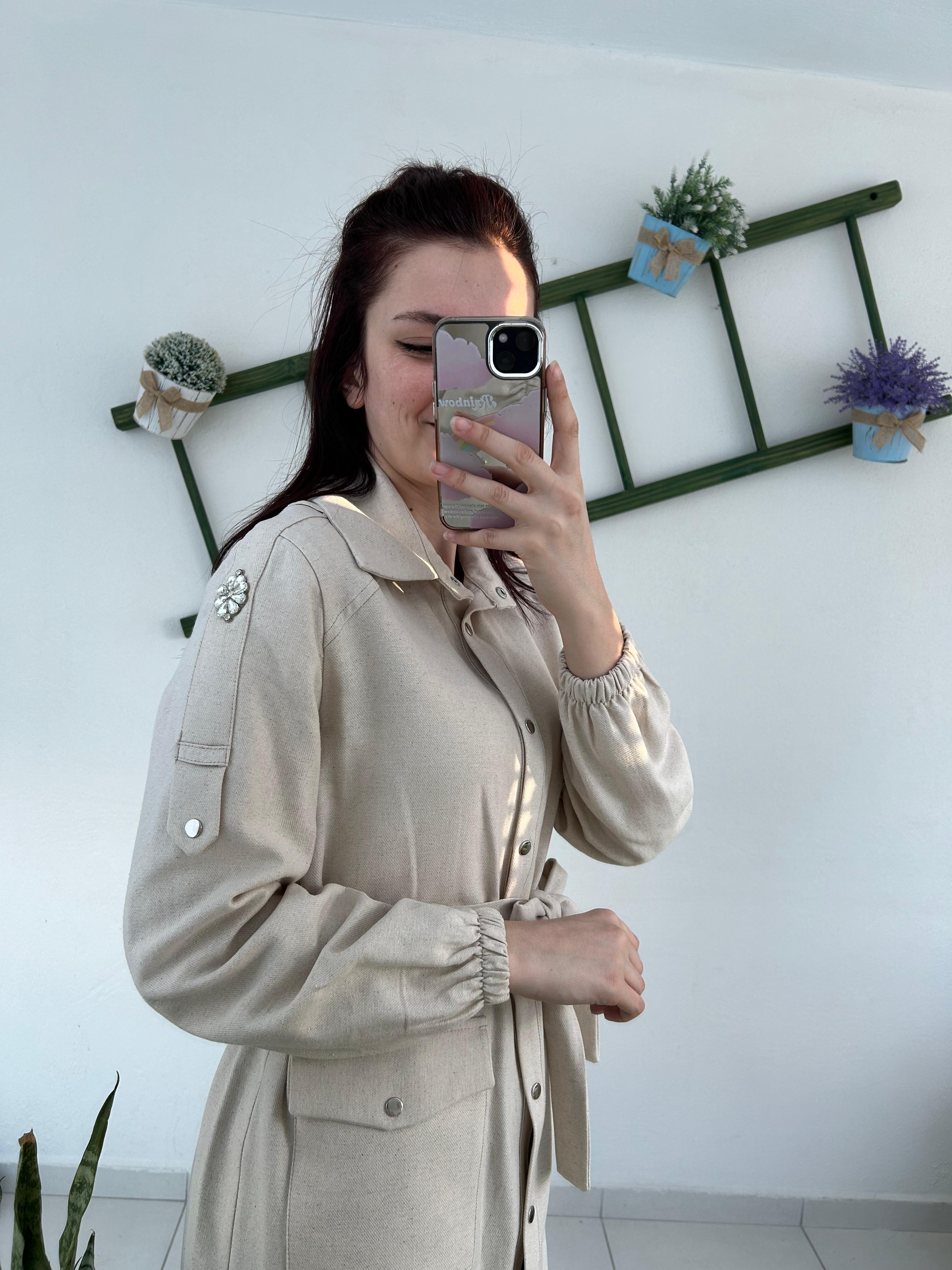 SELİNADA 1004 CEKET