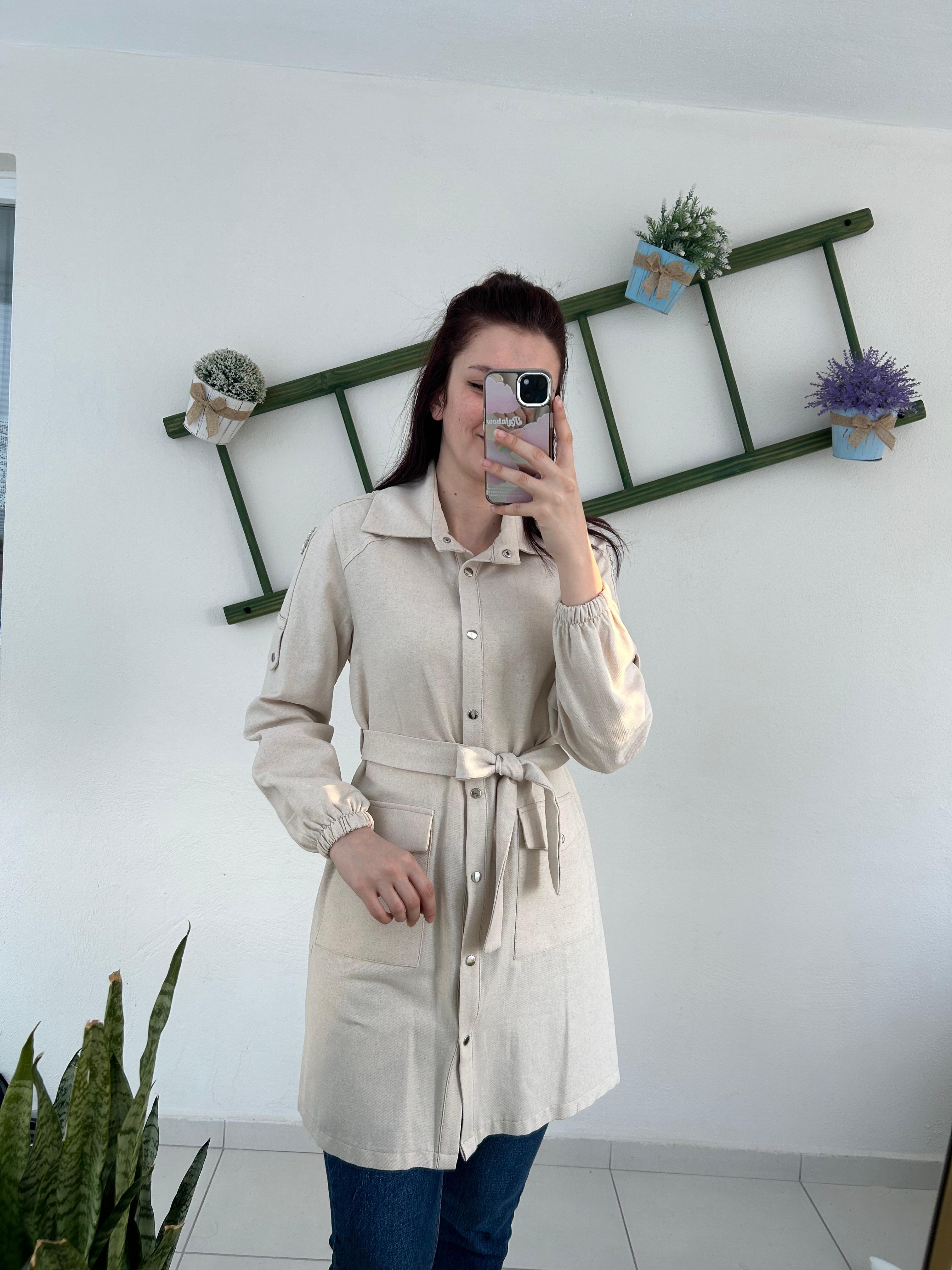 SELİNADA 1004 CEKET