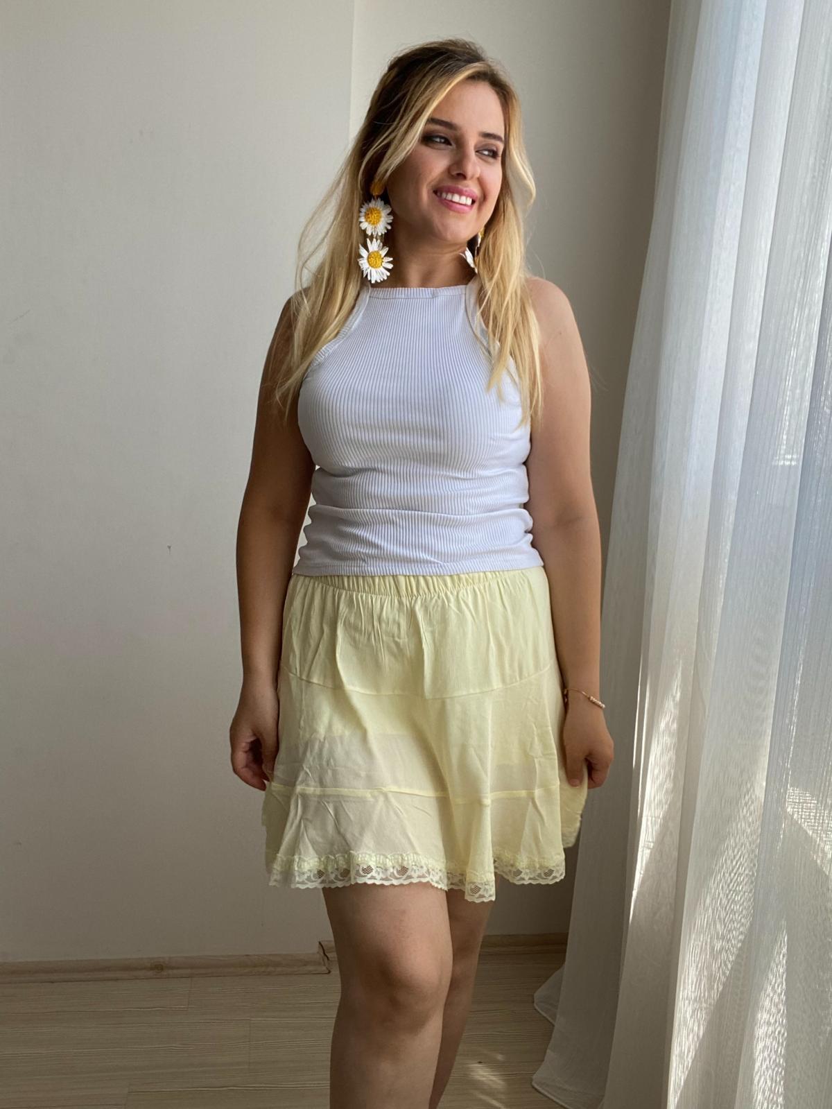 SARI SHORTLU ETEK