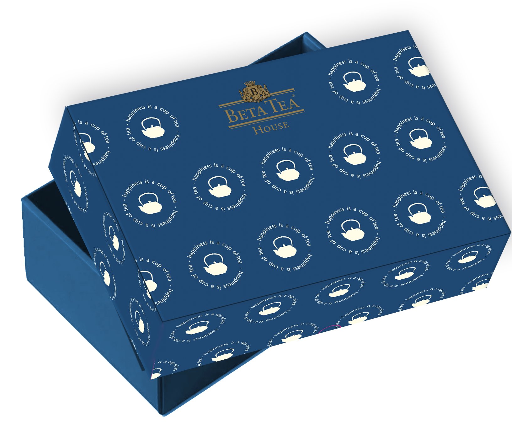 Ba4854 Hediye Kutusu 30X20 Cm Box 3 ( Demlikli)