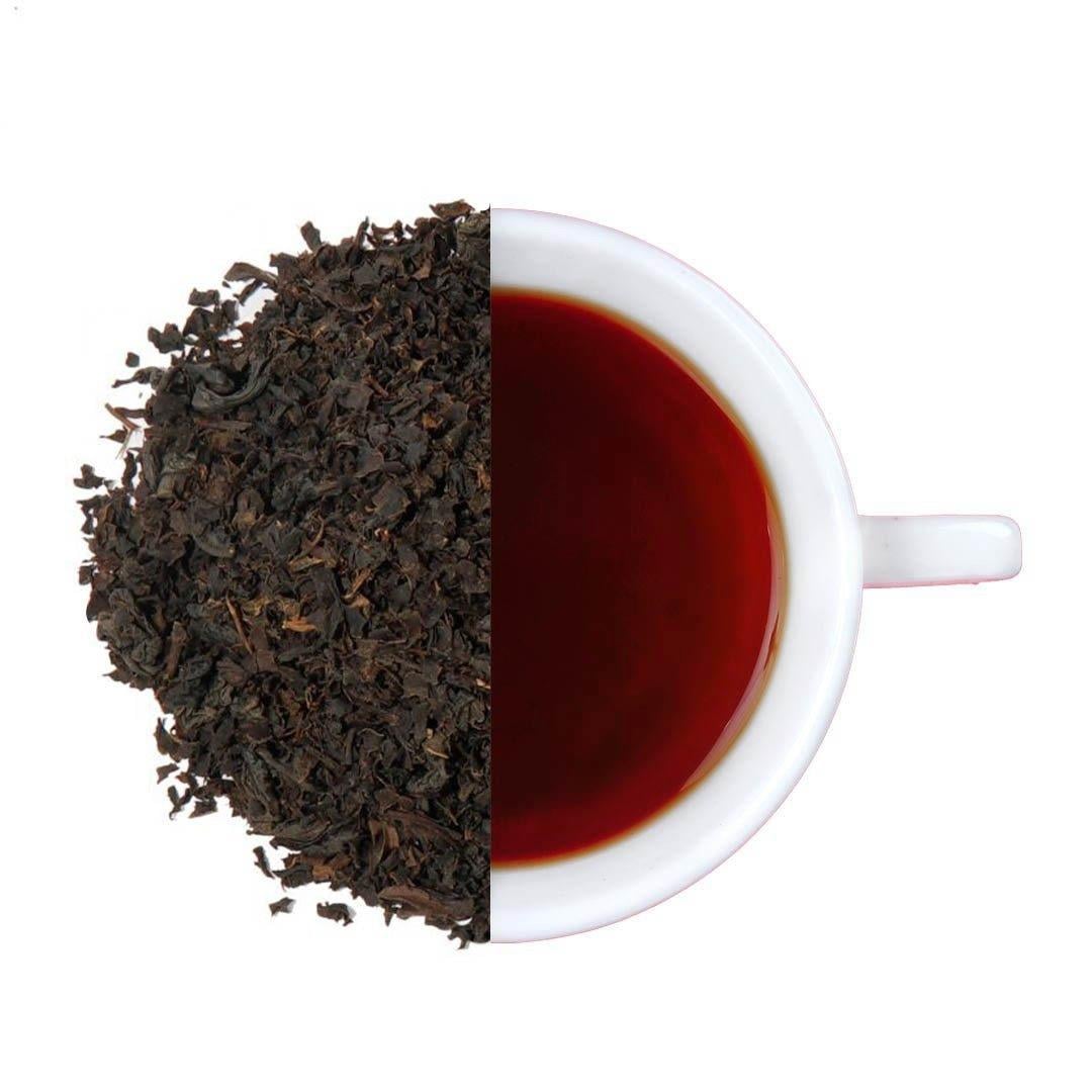 Bayce Leaf Tea Classic Taste 500 GR (Earl Grey - Bergamot - Tomurcuk Çayı)