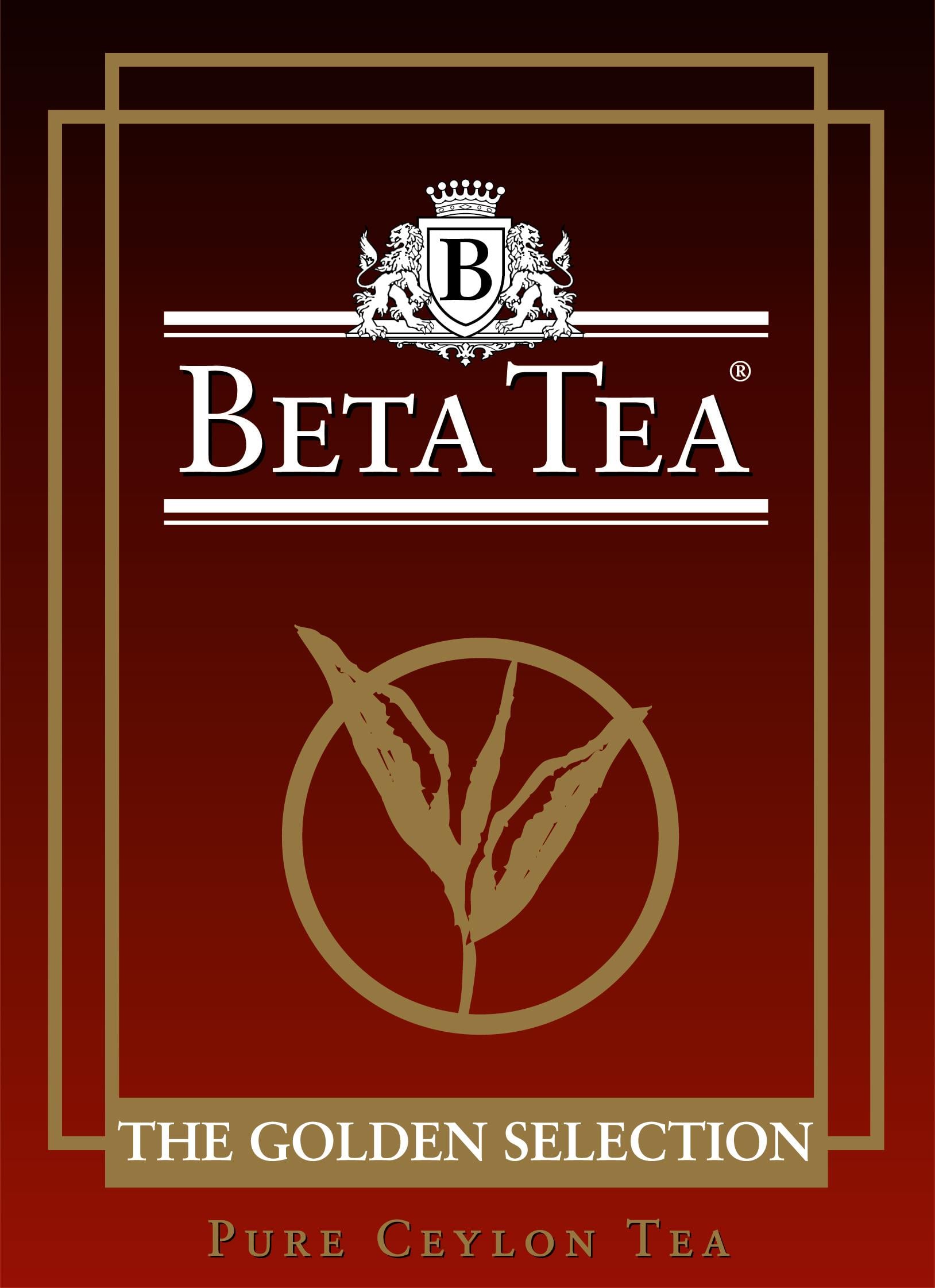 Beta Golden Selection 500 GR (Seylan Çayı - Ceylon Tea)