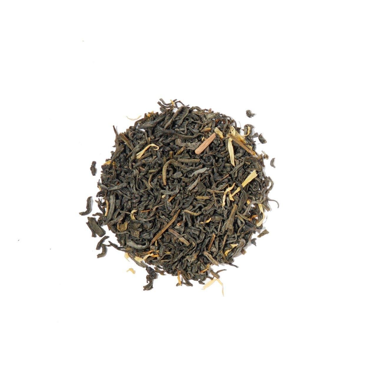 Beta Green Floral Metal Ambalaj 100 GR