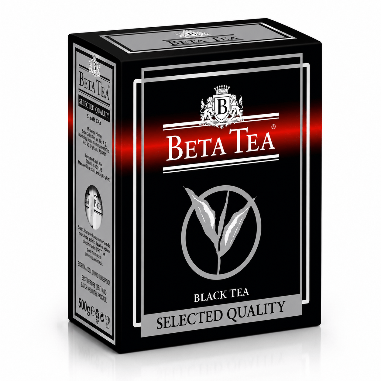 Beta Selected Quality 500 GR (Seylan Çayı - Ceylon Tea)