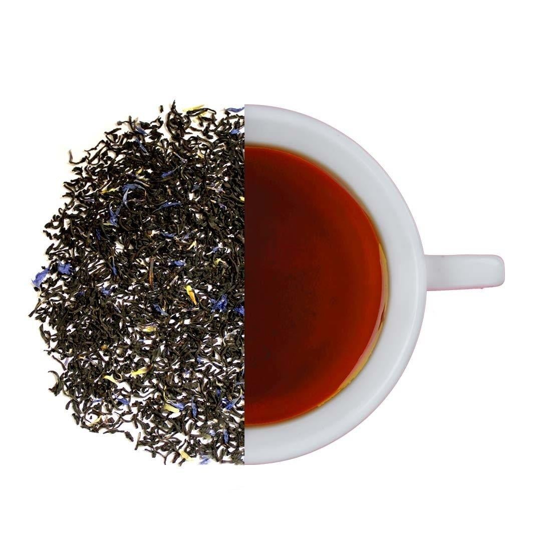 Beta Tera Nova Blue Metal Ambalaj 75 GR (Seylan Çayı - Ceylon Tea- Earl Grey - Bergamot - Tomurcuk Çayı)