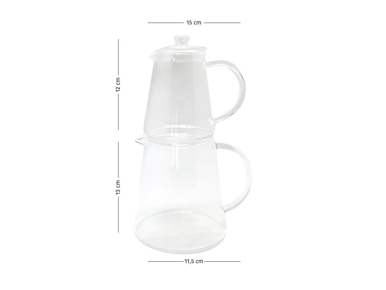 Buzlu Çay Demlik Ice Tea Maker- Ba2110