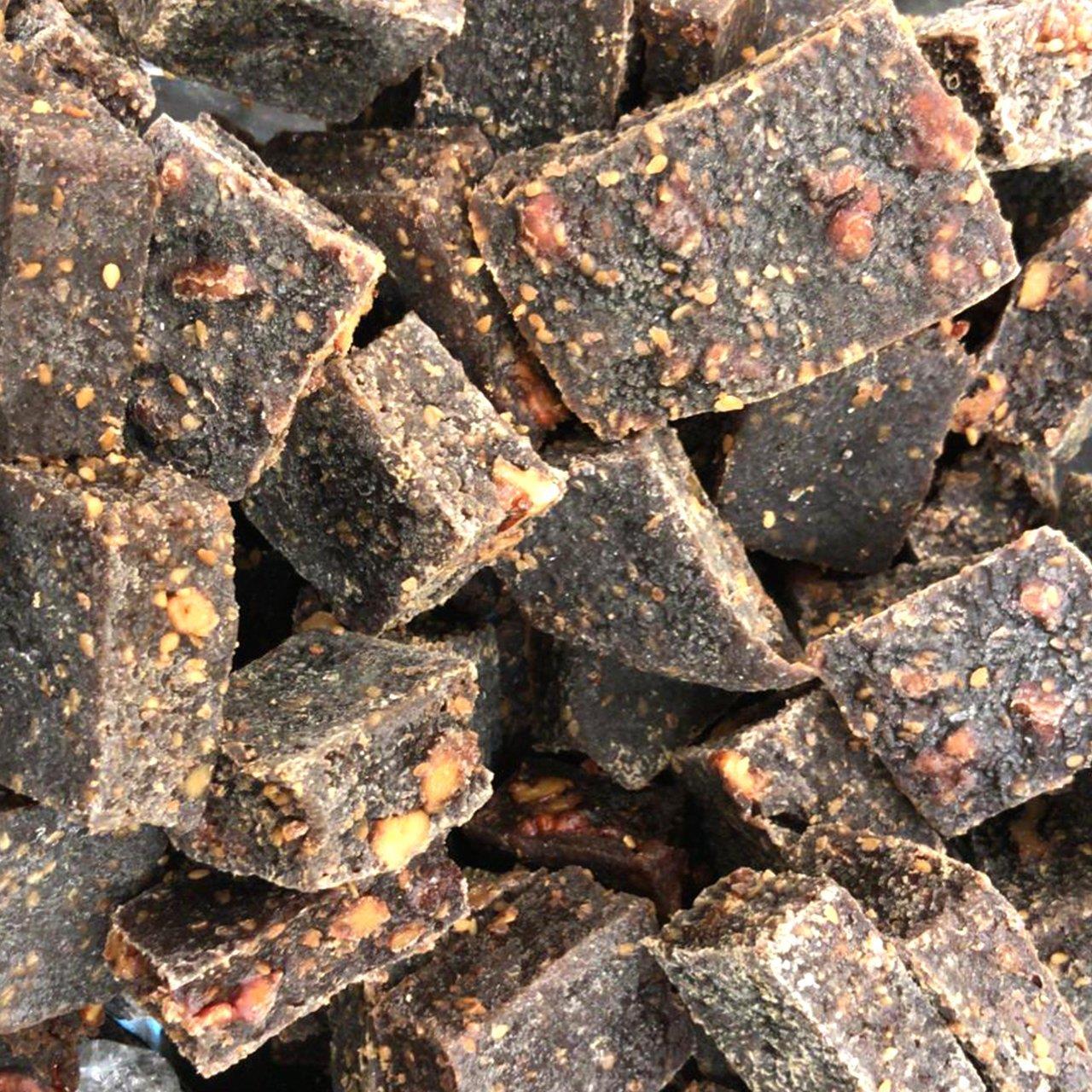 Cevizli Susamlı Üzüm Kesme Pestili 250 g - B.5075