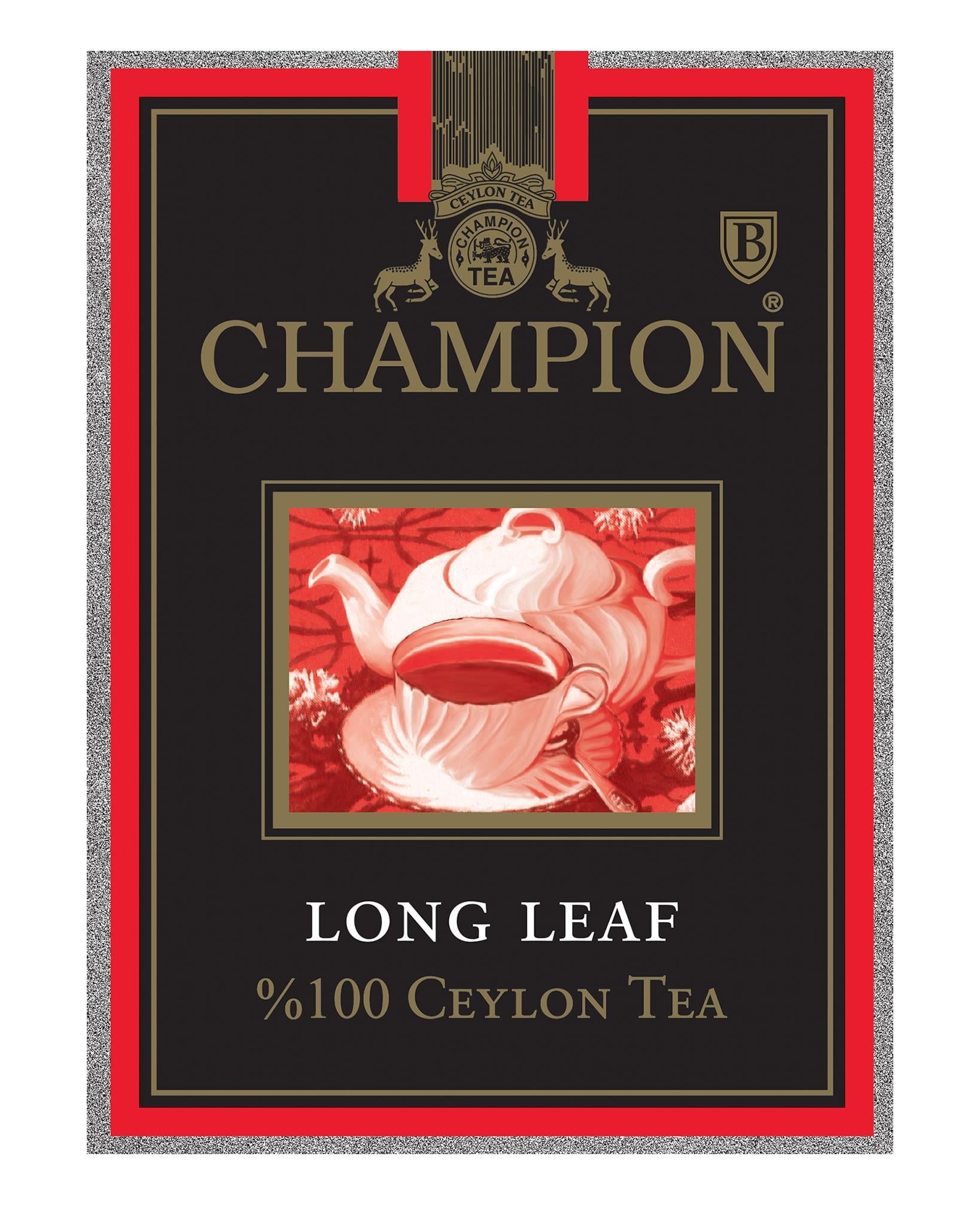 Champion Long Leaf 500 GR