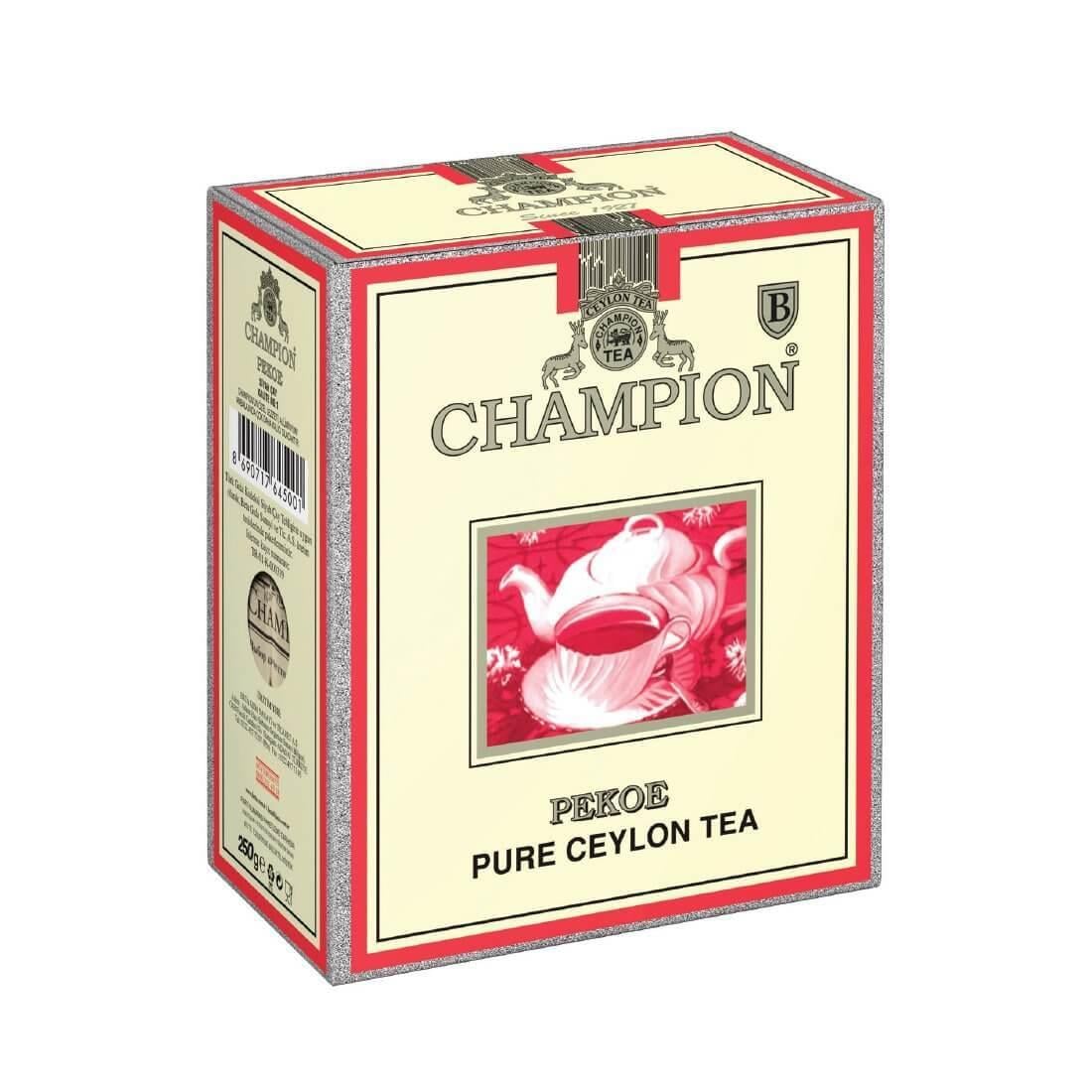 Champion Pekoe 250 GR (Super Pekoe)