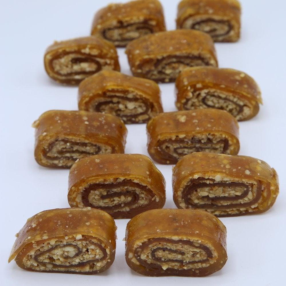 Fındıklı Ballı Muska  250 g - B.5068