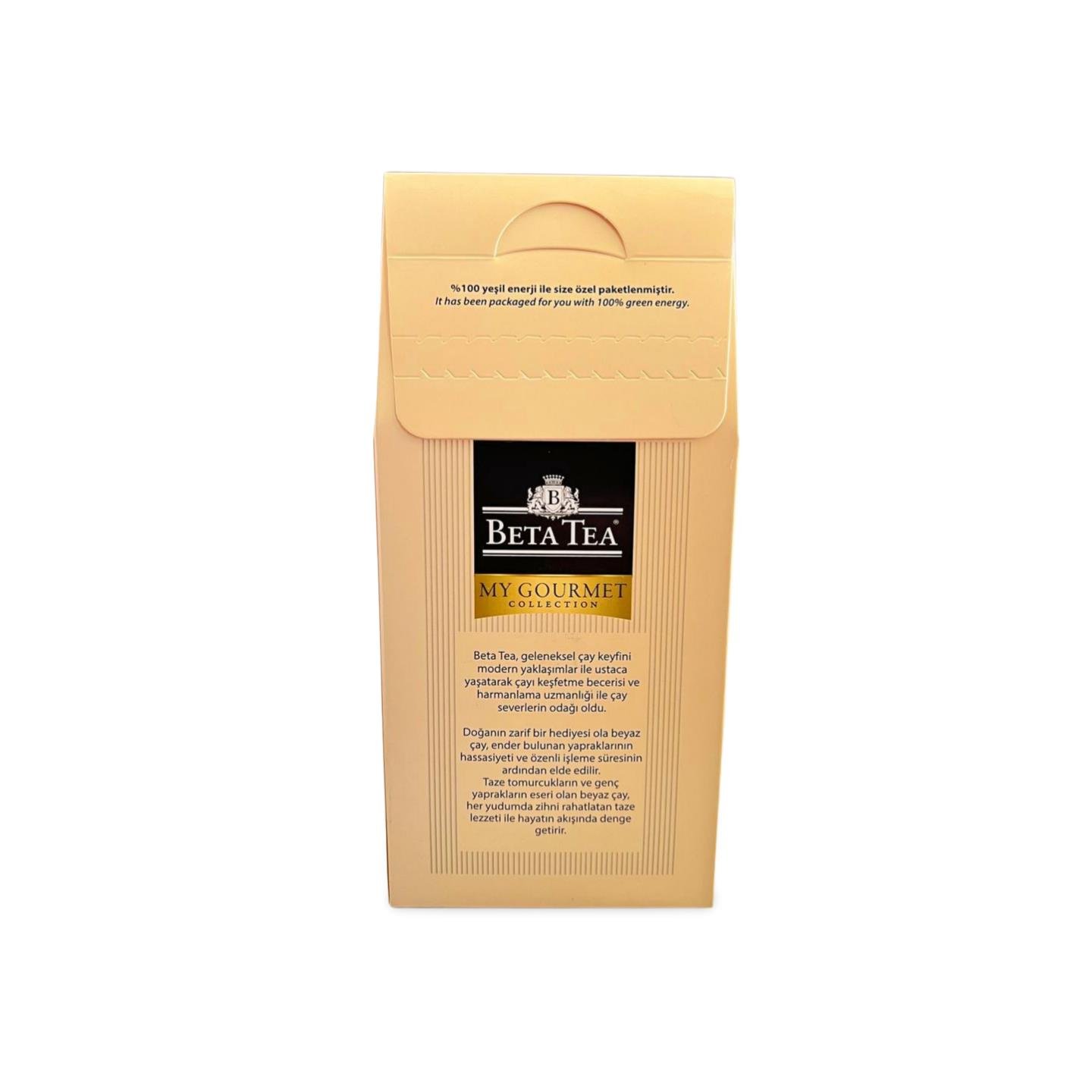 Jasmin Needle Çayı (Beyaz Çay) 50gr B.313
