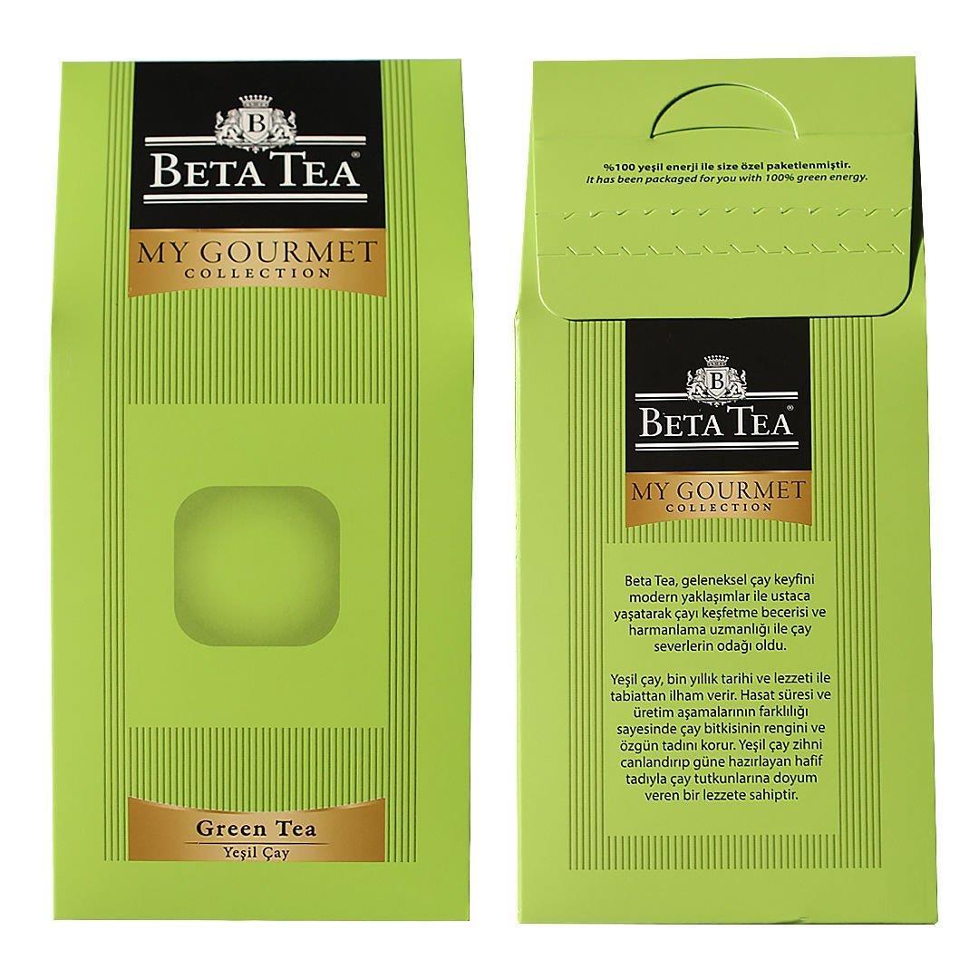 Matcha Yeşil Çay 50gr - B.343