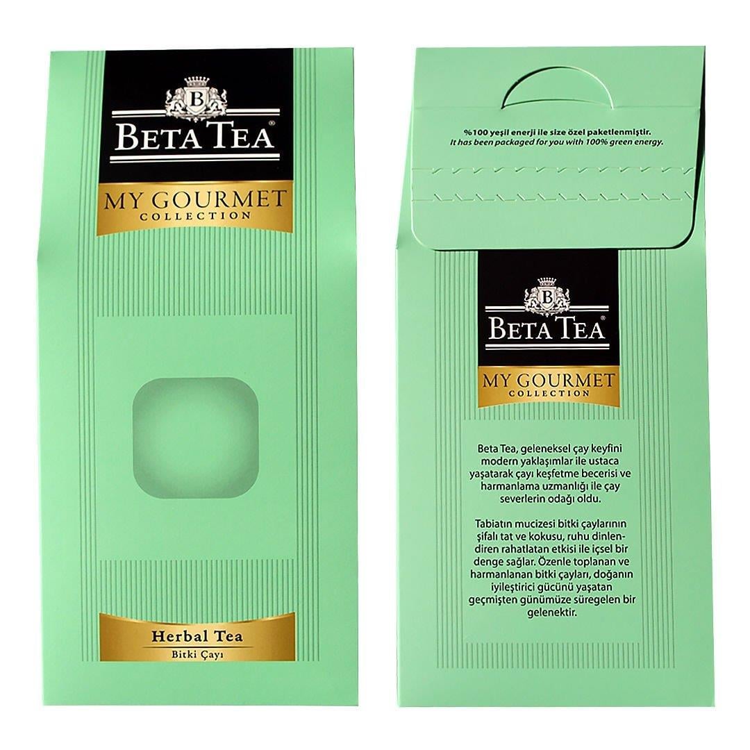 Melisa Çayı  - Lemon Balm 50gr - B.532