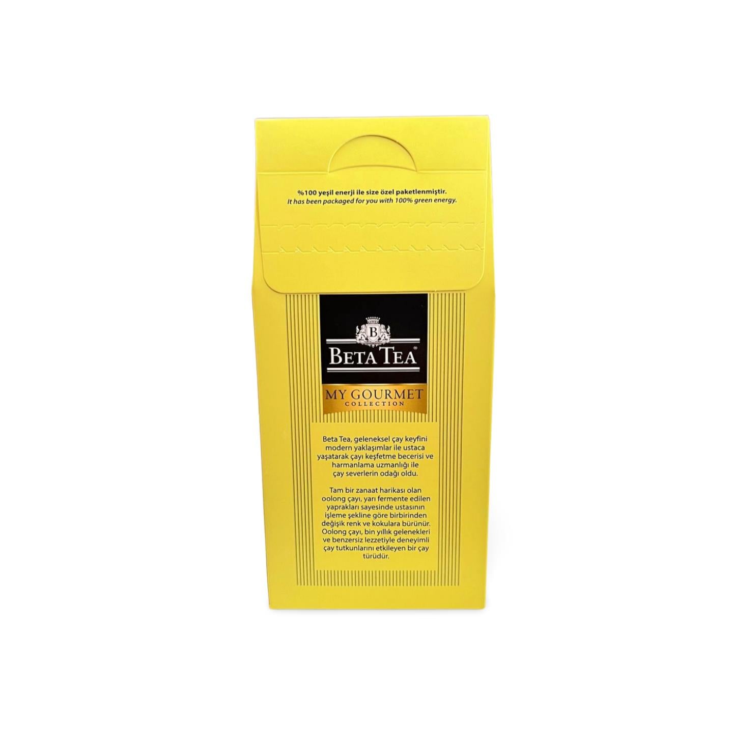 Milk Oolong Çayı 50gr - B.329