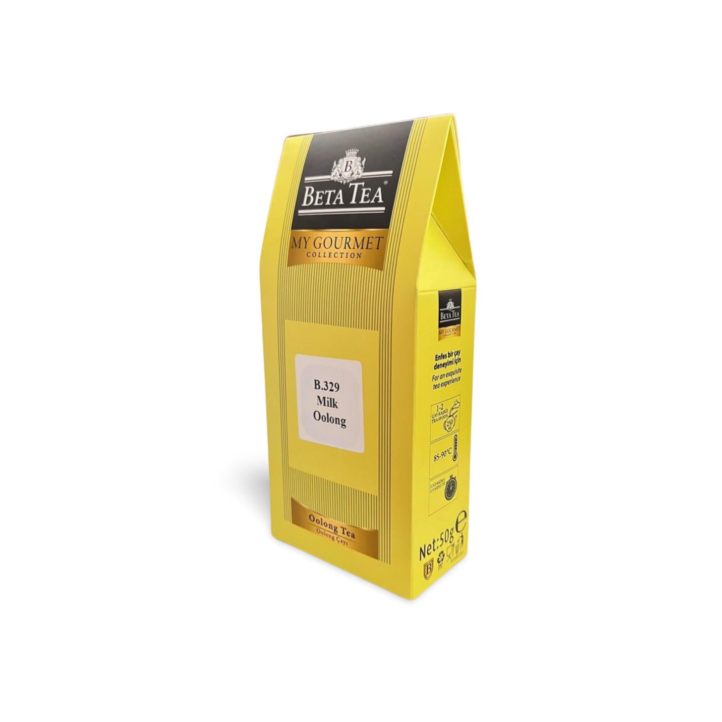 Milk Oolong Çayı 50gr - B.329