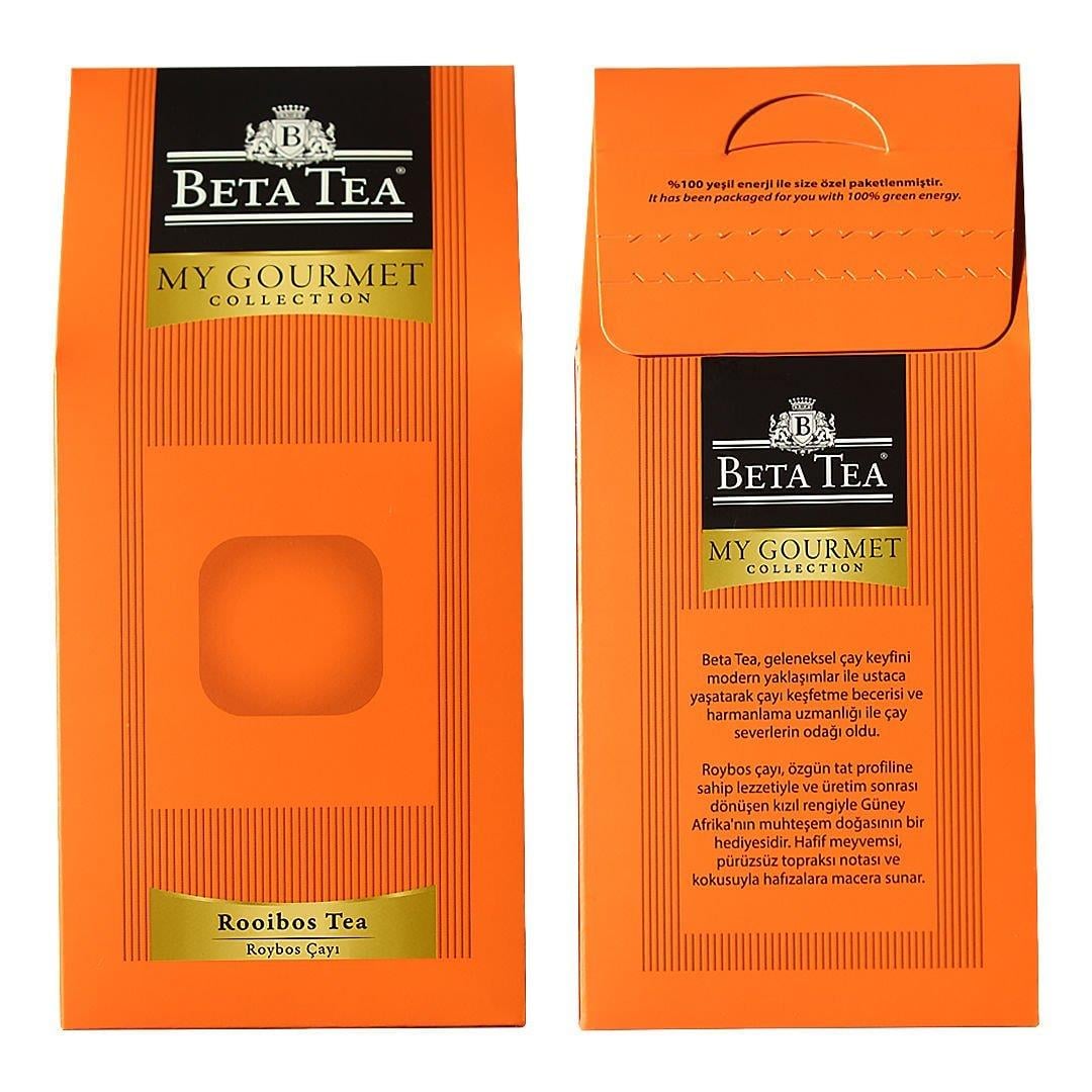 Orange Blossom (Rooibos) Çayı 50gr - B.1085