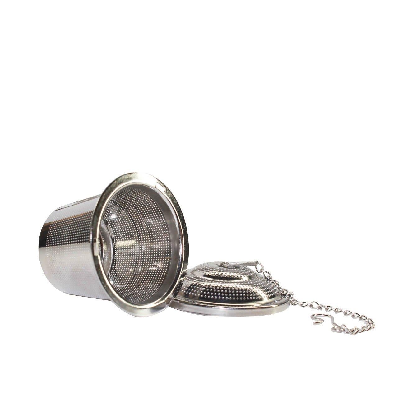 Paslanmaz Çelik Süzgeç Silver - Ba0137
