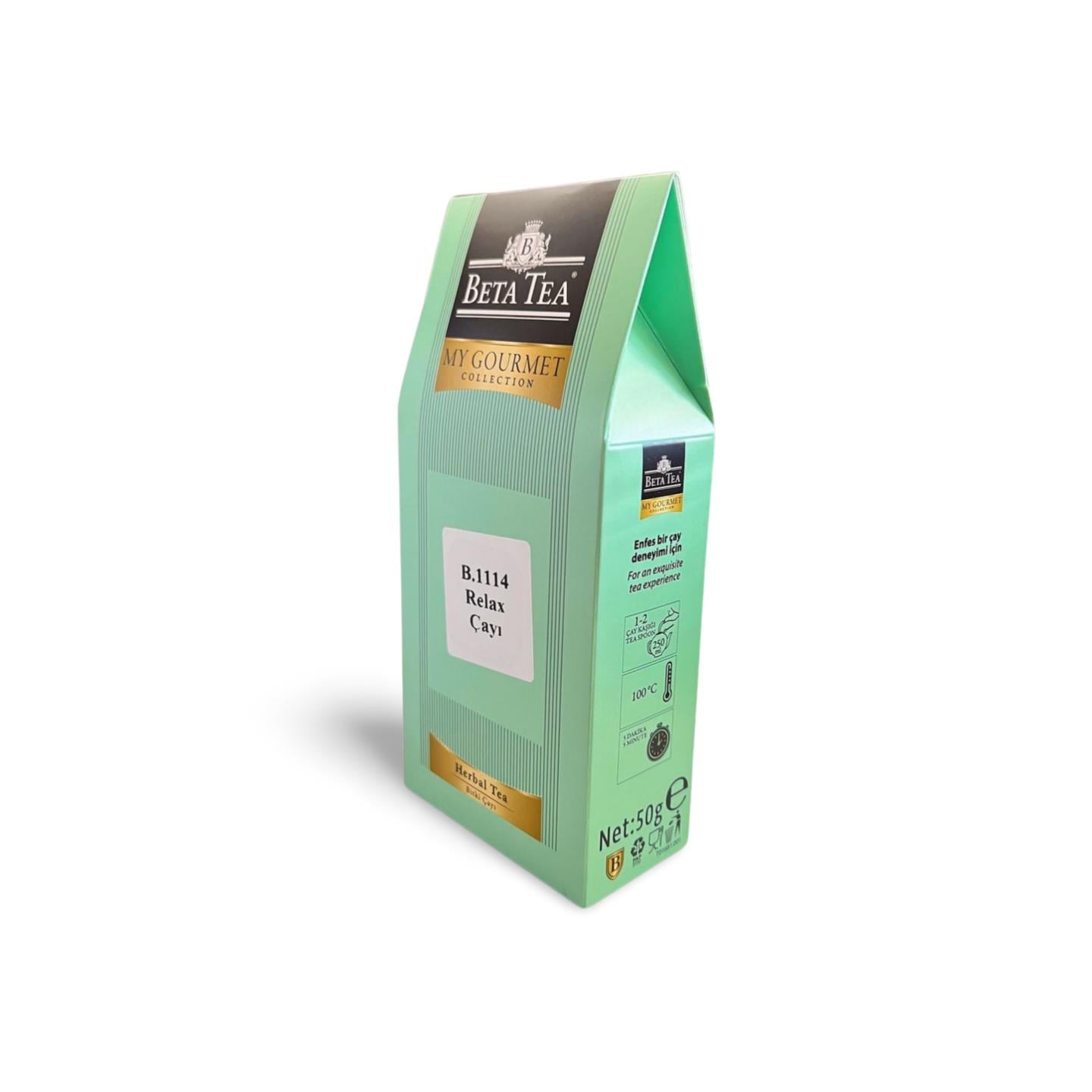 Relax Çayı 50gr - B.1114