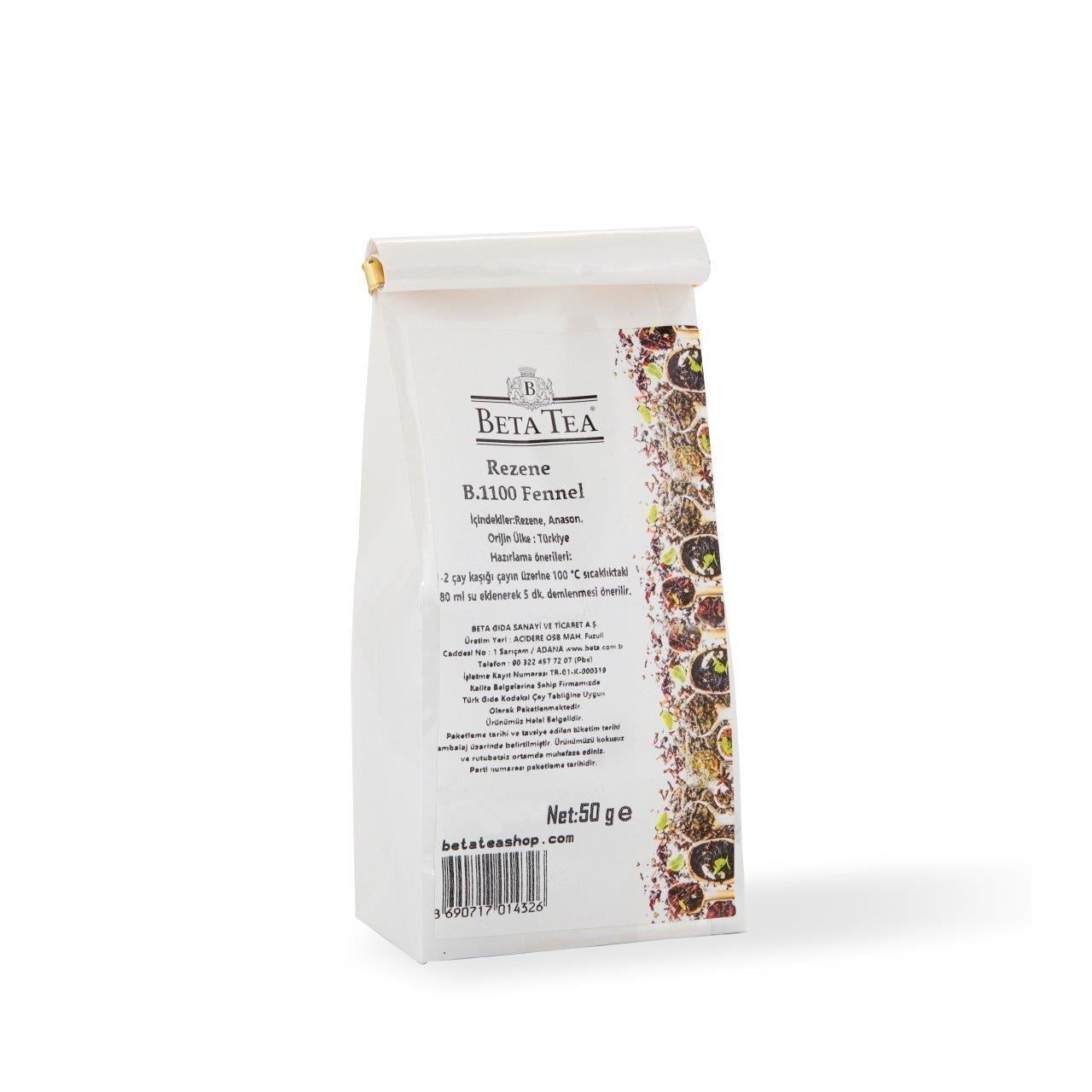 Rezene Çayı 50gr - B.1100