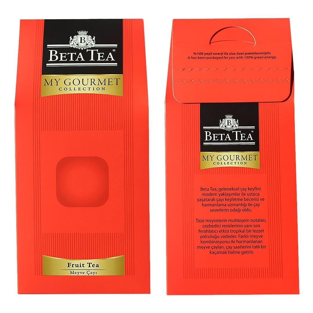 Soğuk Çay Elma 50gr - B.1096