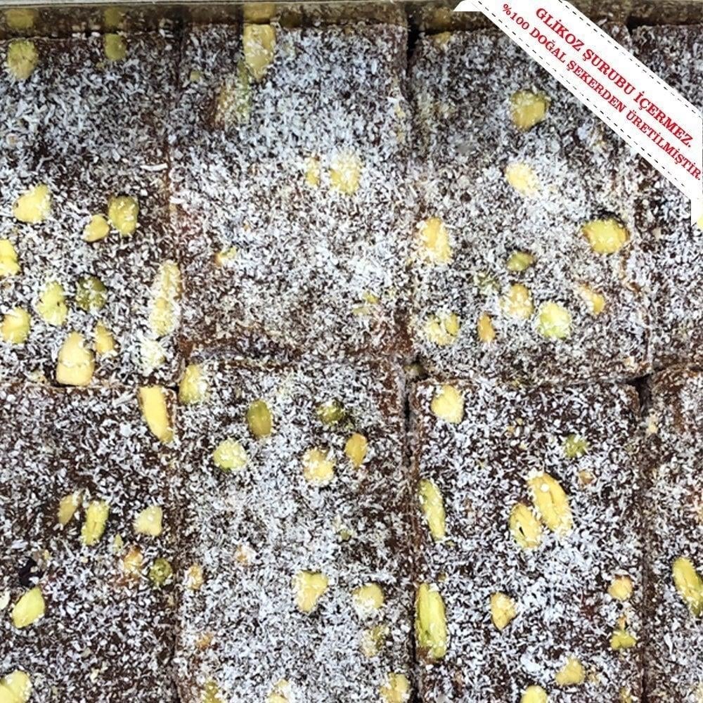 Yaprak Cezerye Ekstra Antep Fıstıklı  250 g - B.5028