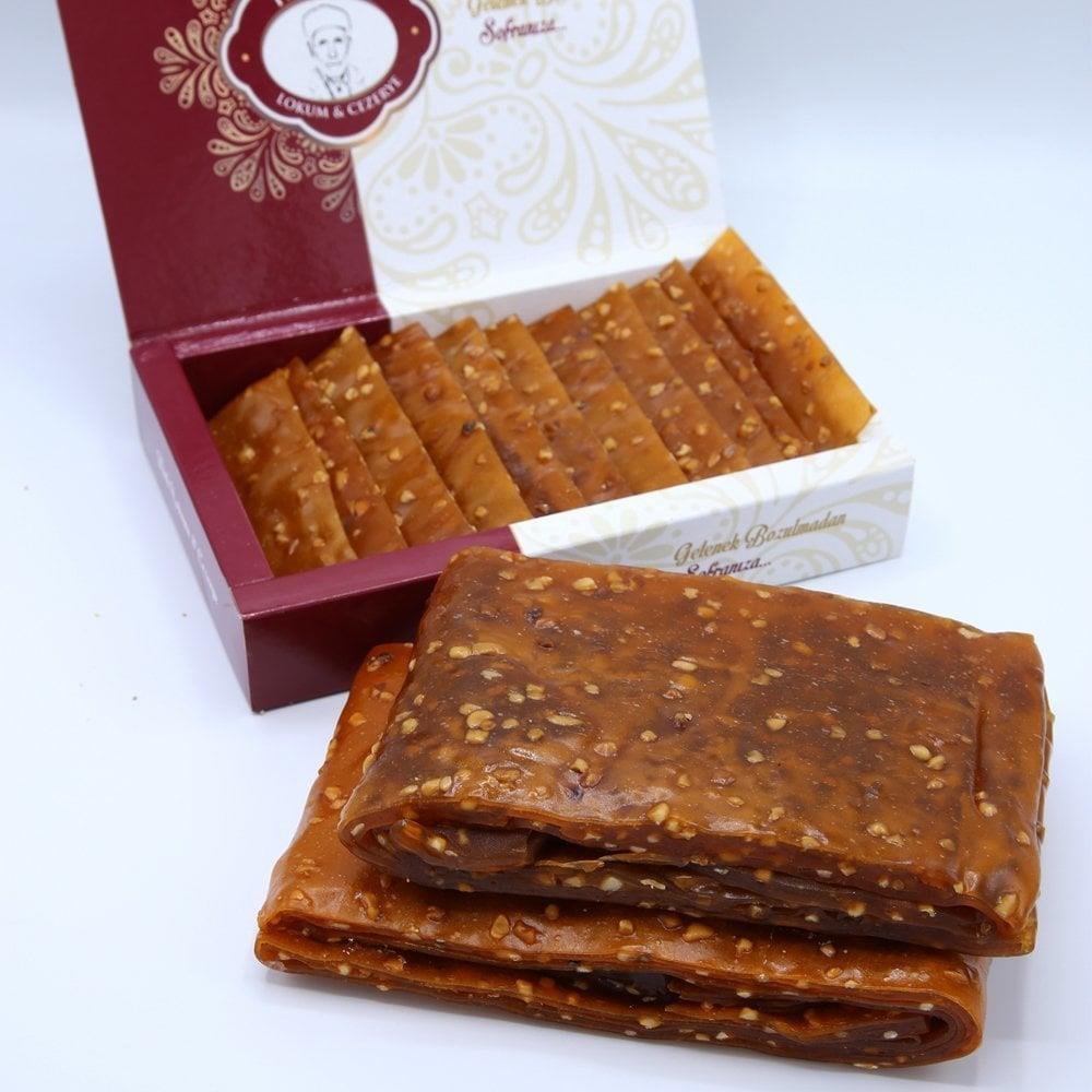 Yer Fıstıklı Pestil  250 g - B.5065