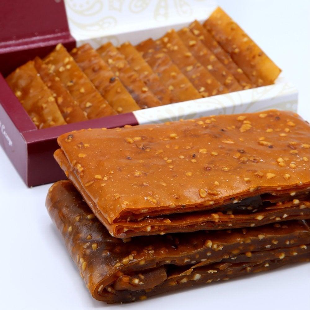 Yer Fıstıklı Pestil  250 g - B.5065