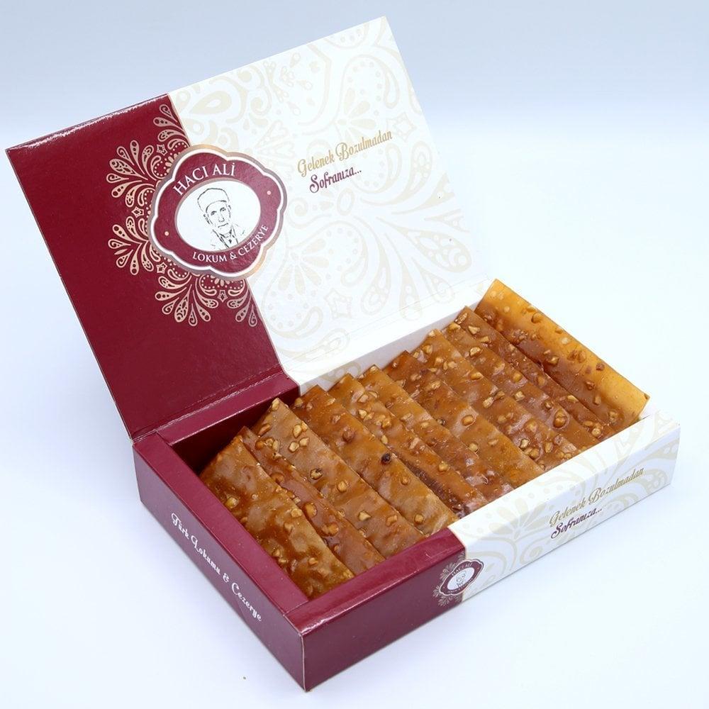 Yer Fıstıklı Pestil  250 g - B.5065
