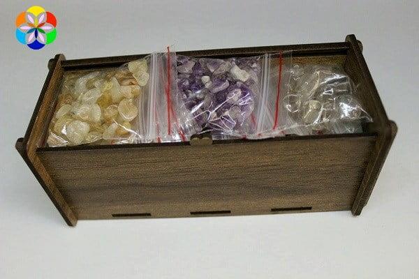 14 Çeşit Mini Boy Taş Seti