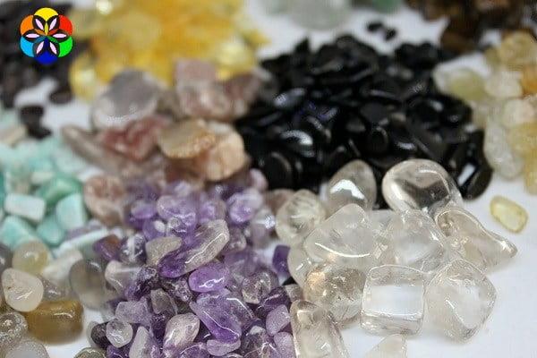 14 Çeşit Mini Boy Taş Seti