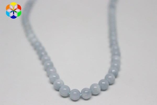 Akuamarin Taşı 6mm/adet